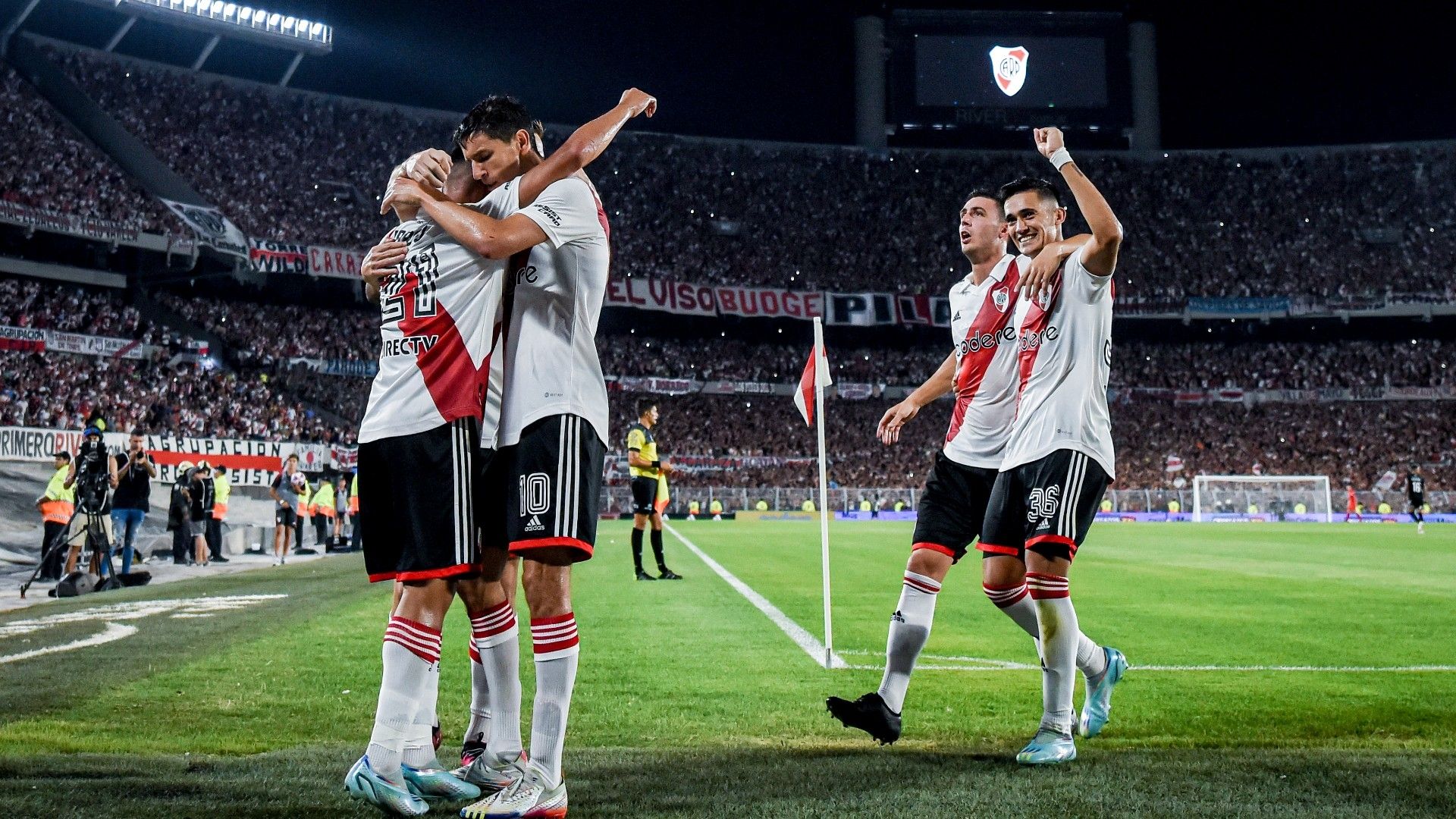 River Argentinos Torneo Liga Profesional 12022023