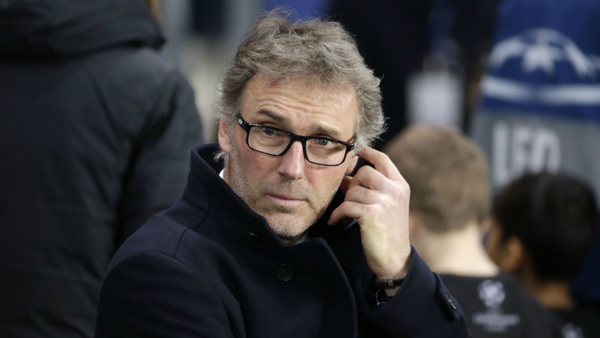 Laurent Blanc | PSG x Chelsea | UEFA Champions League 2015/2016 | 16/02/2016