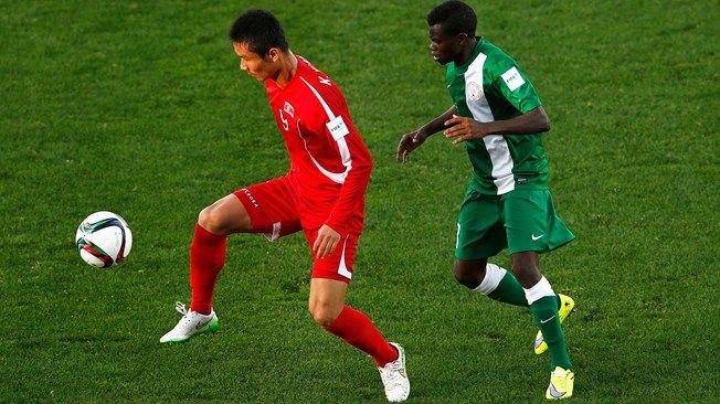 Kim Yu Song April 25 SC 4.25