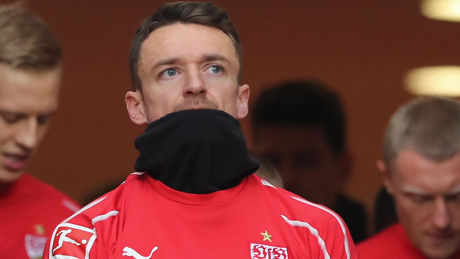 Christian Gentner VfB Stuttgart 1218