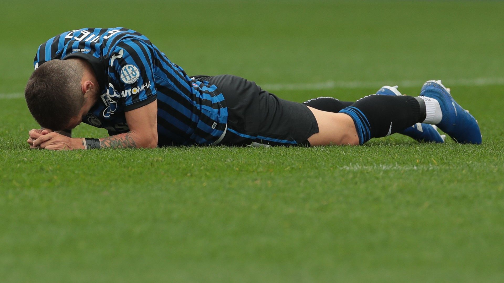 Alejandro Papu Gomez Atalanta