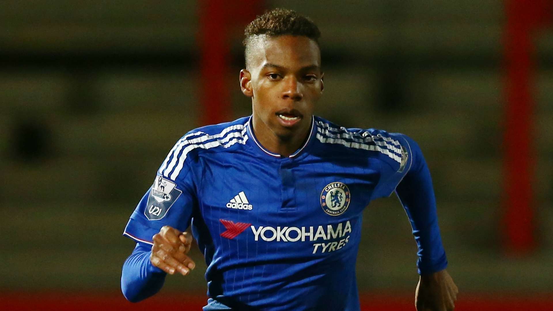 FIFA 17's most promising youngsters | Charly Musonda