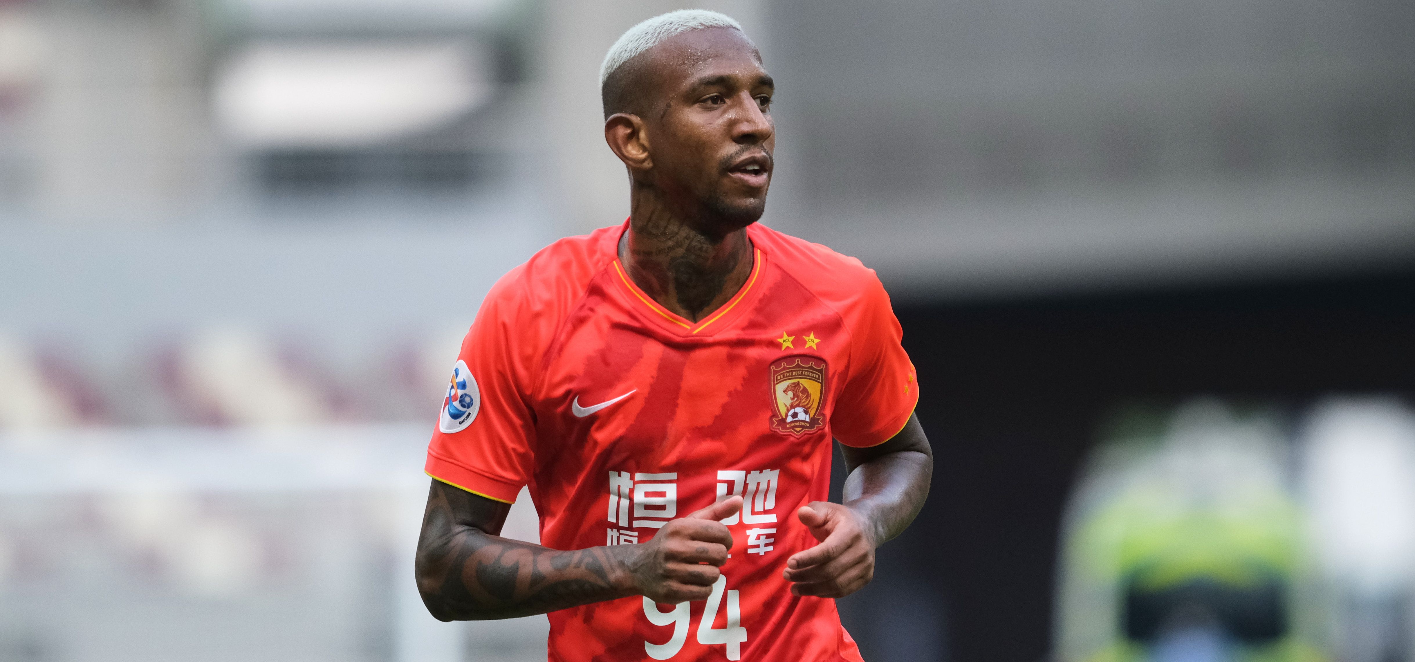 Anderson Talisca Guangzhou Evergrande
