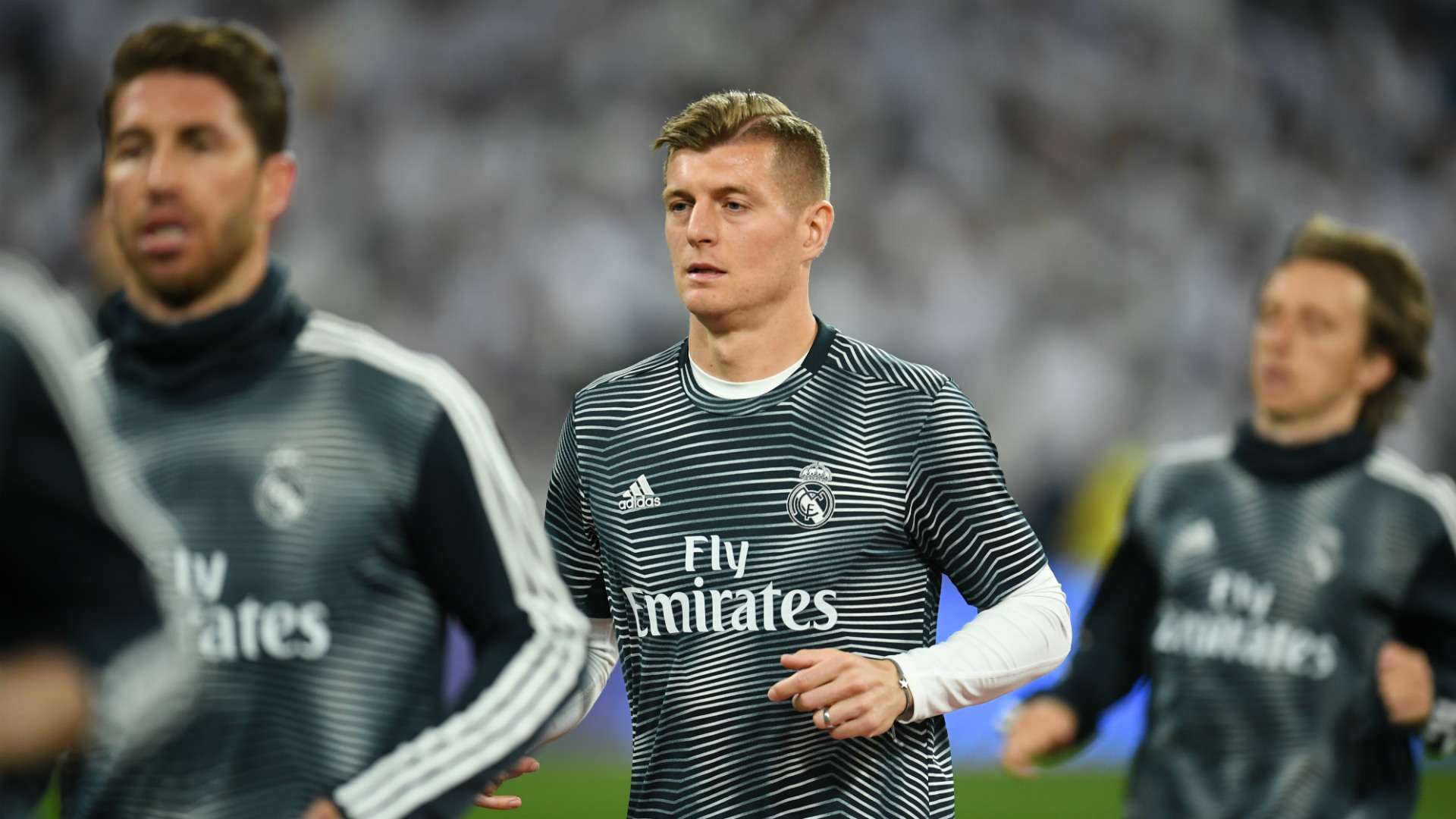 Toni Kroos Real Madrid 2019