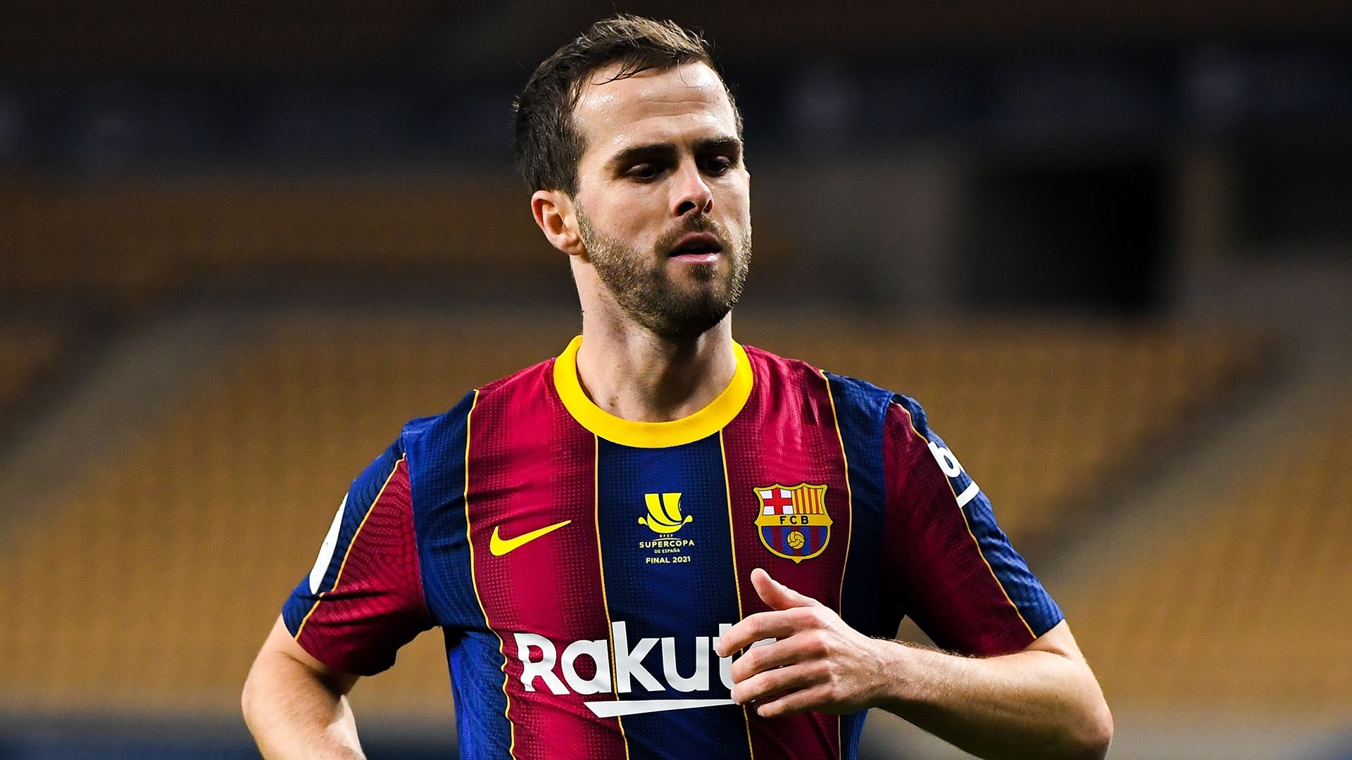 Miralem Pjanic Barcelona 2020-21