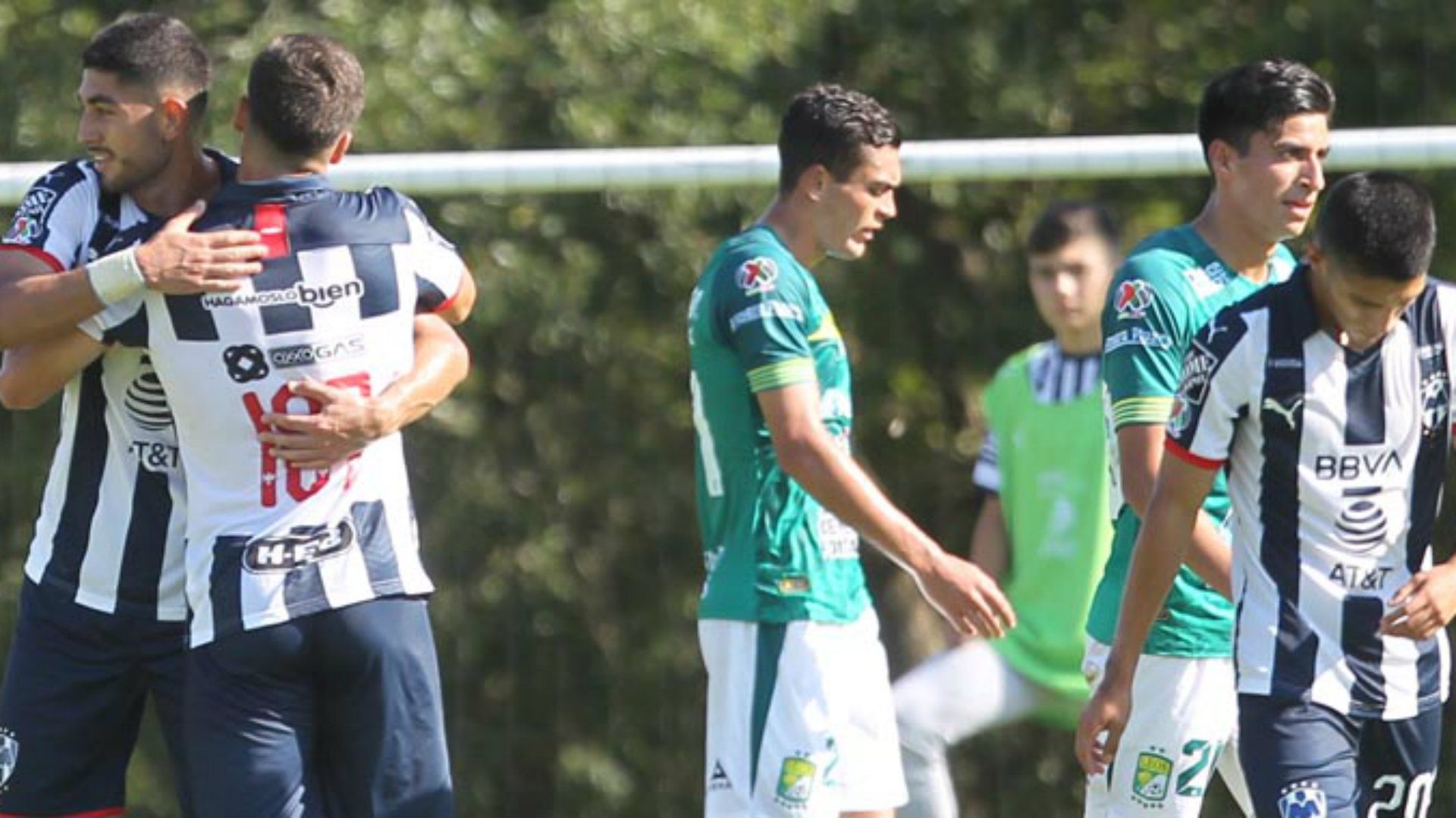 Rayados Sub 20 Clausura 2020