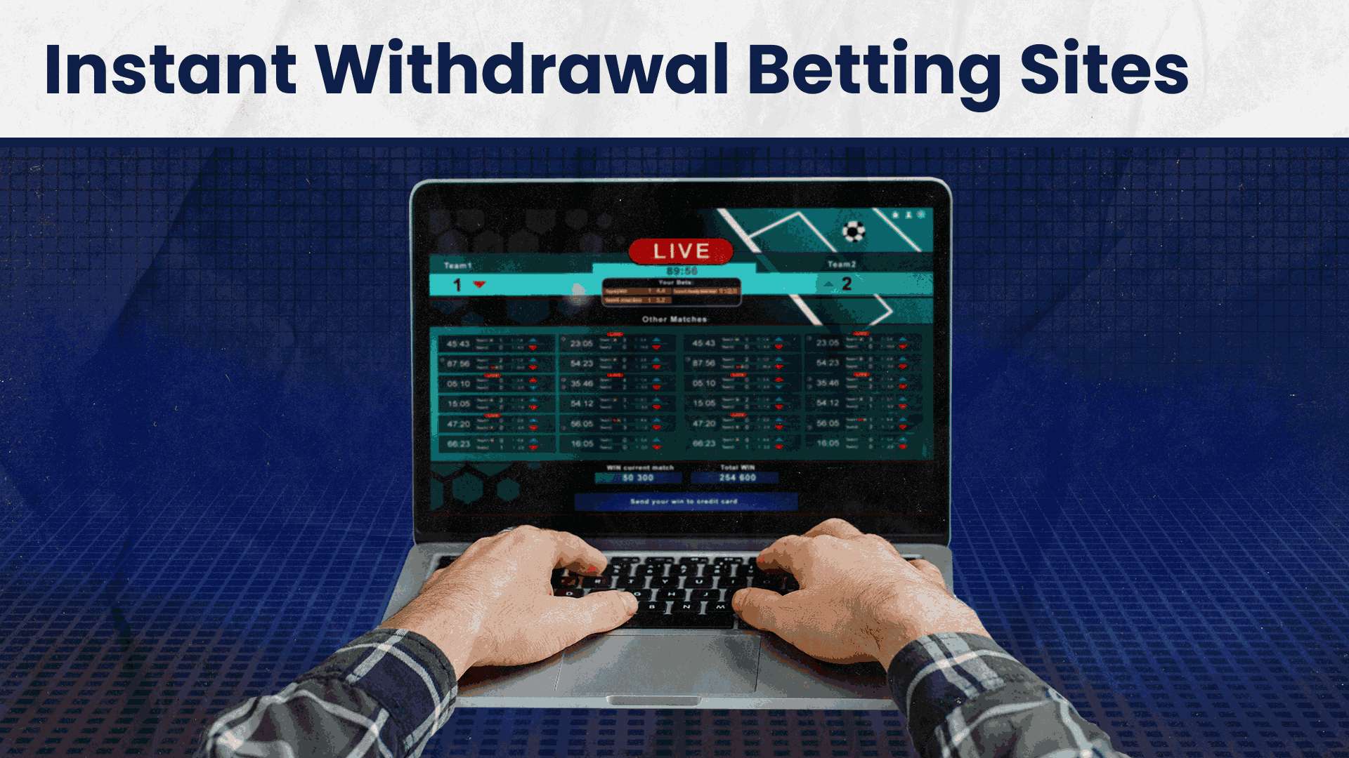 Bet Big, Cash Out Fast: The Allure of Instant Withdrawal Betting