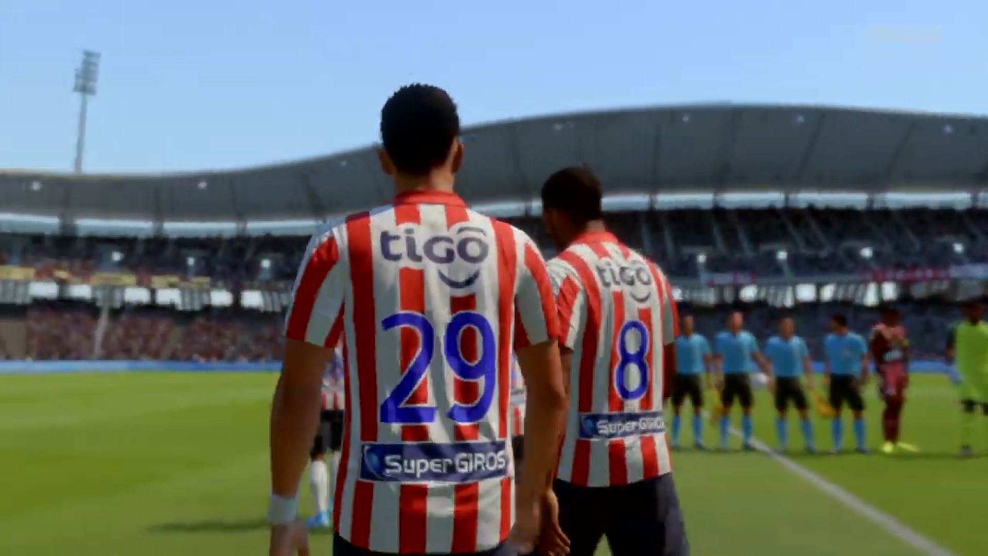 FIFA 20 Junior Liga Betplay