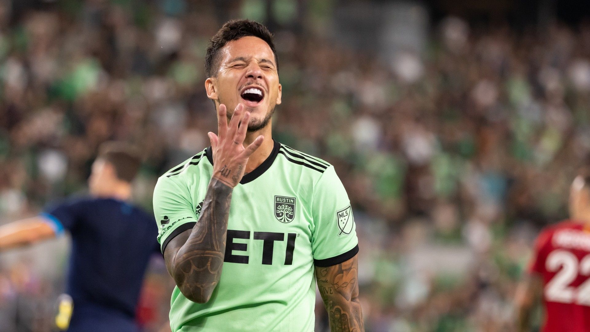 Driussi Austin FC 2022