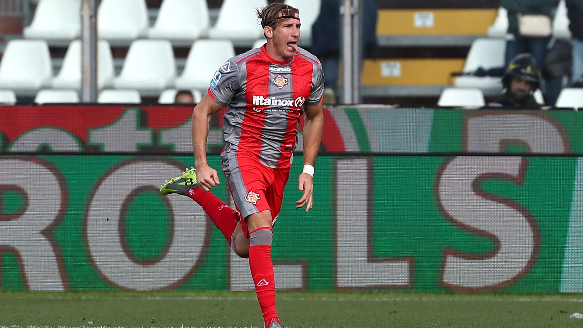 Baschirotto Como Cremonese