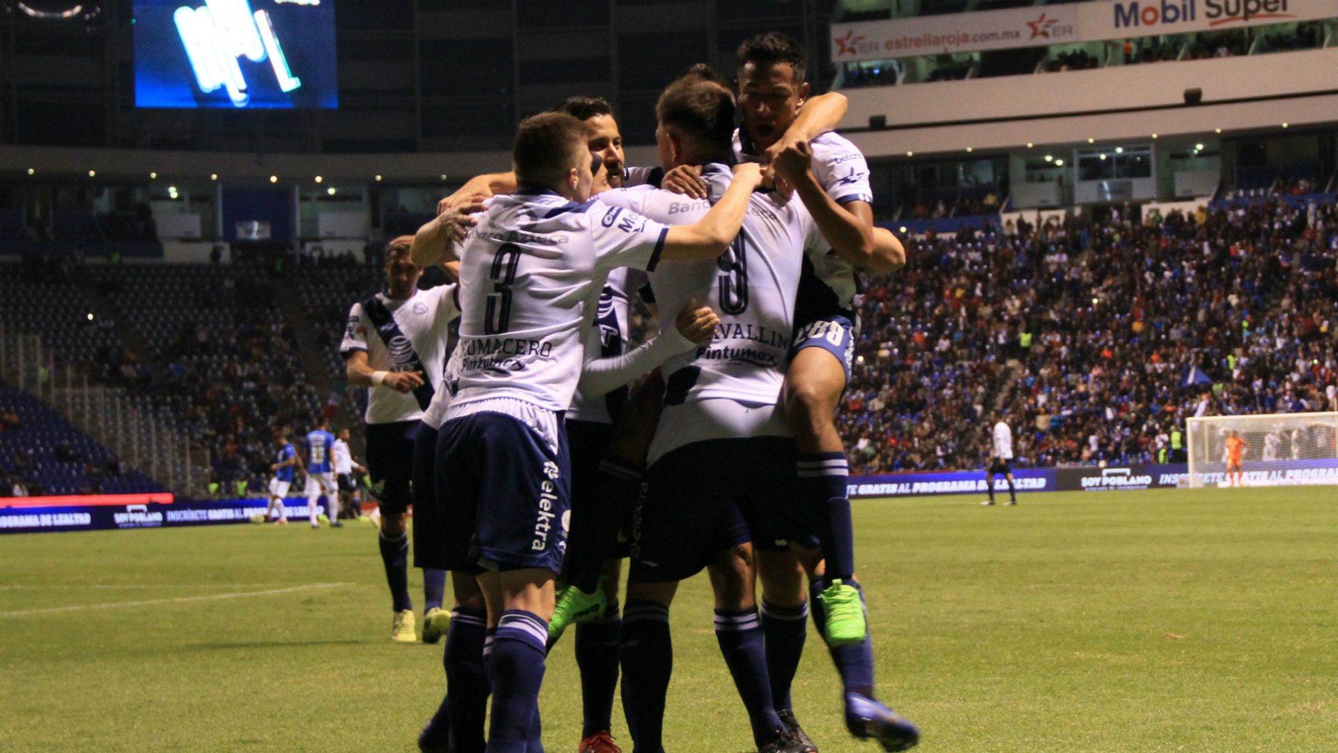 Puebla Lucas Cavallini