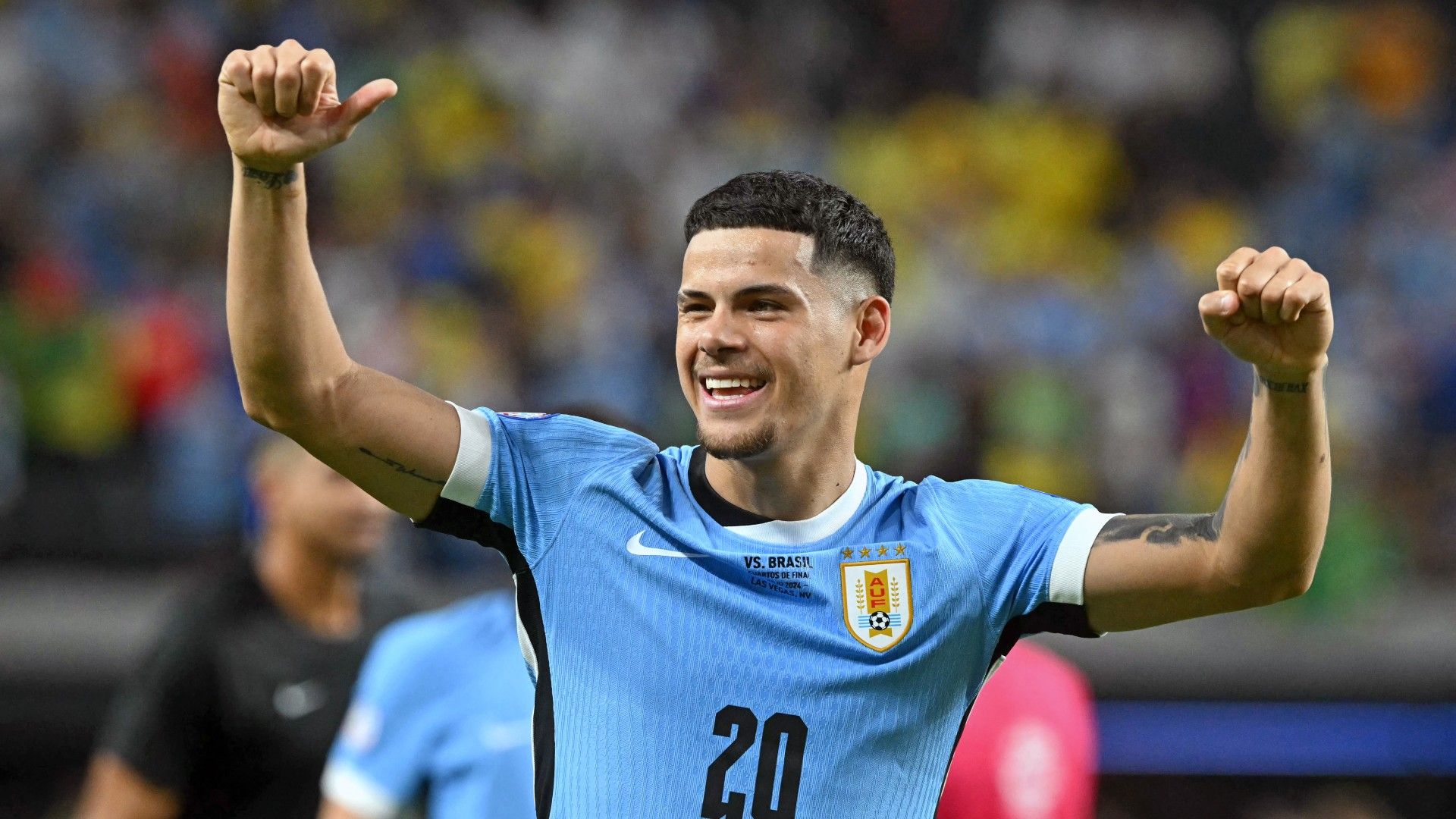 How to watch today’s Venezuela vs Uruguay World Cup qualification game: Live stream, TV channel, and start time | Goal.com US