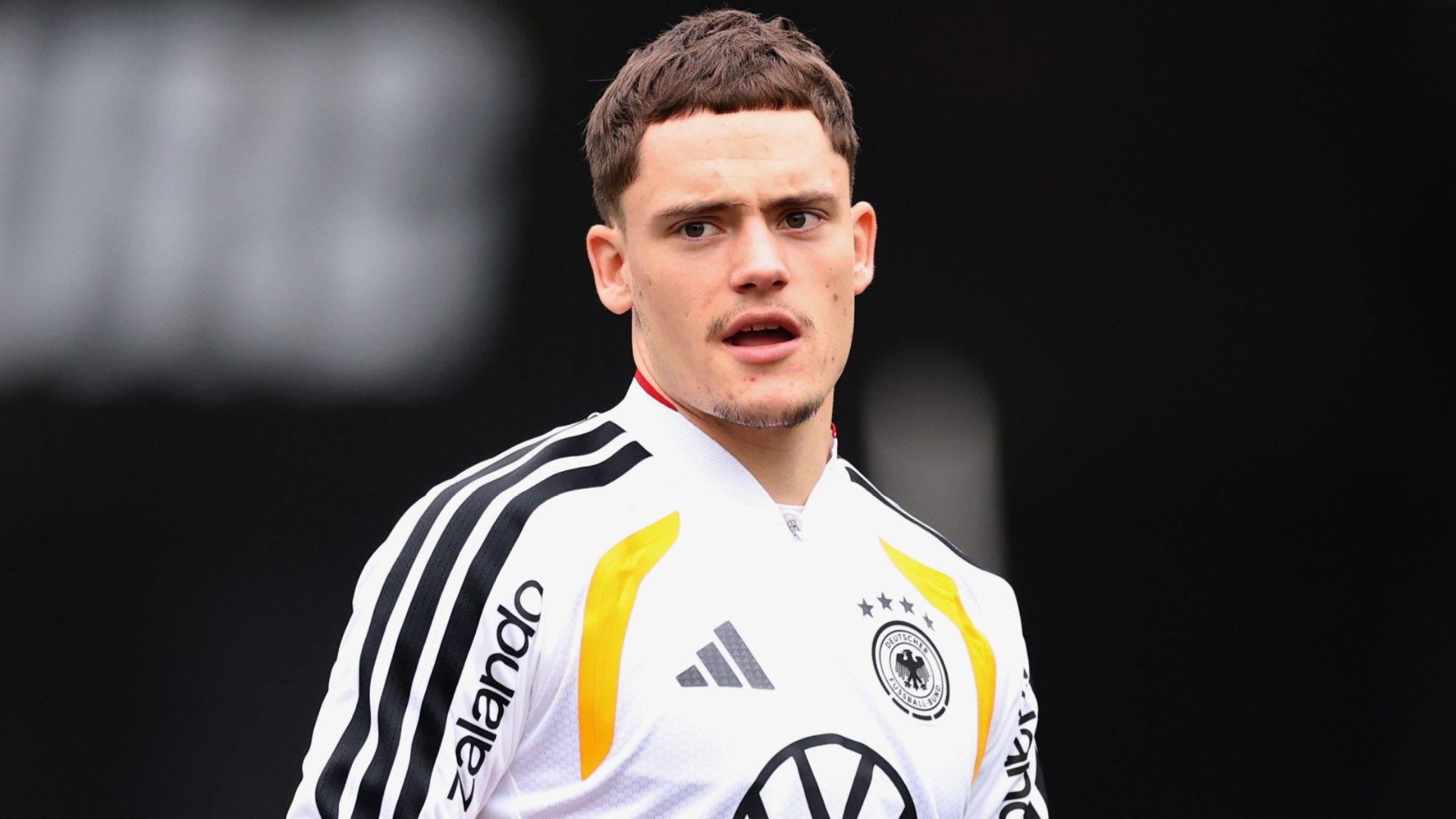 Florian Wirtz Germany 2025