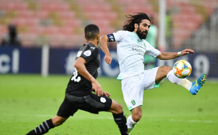 الأهلي - السد - حسين عبد الغني