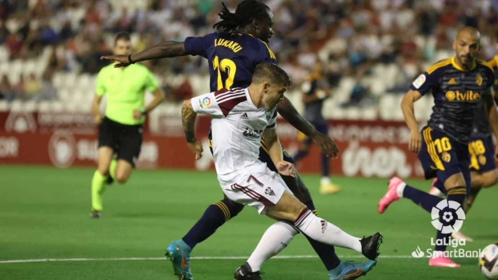 Albacete vs. Ponferradina