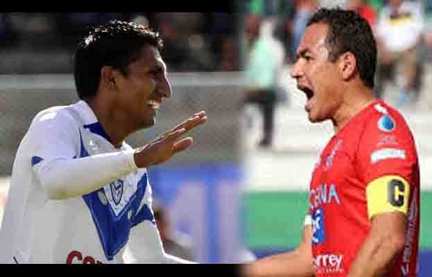 Didi Torrico Gualberto Mojica