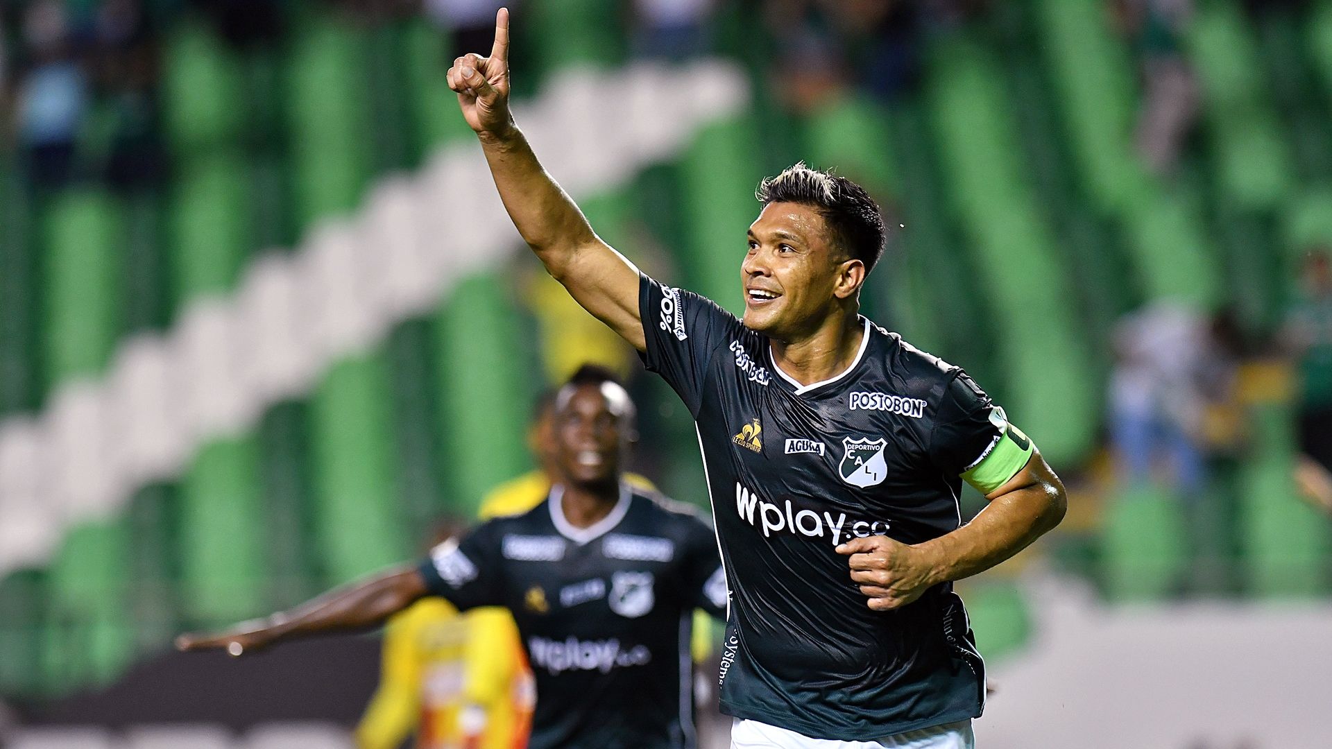 Teófilo Gutiérrez Deportivo Cali 2021