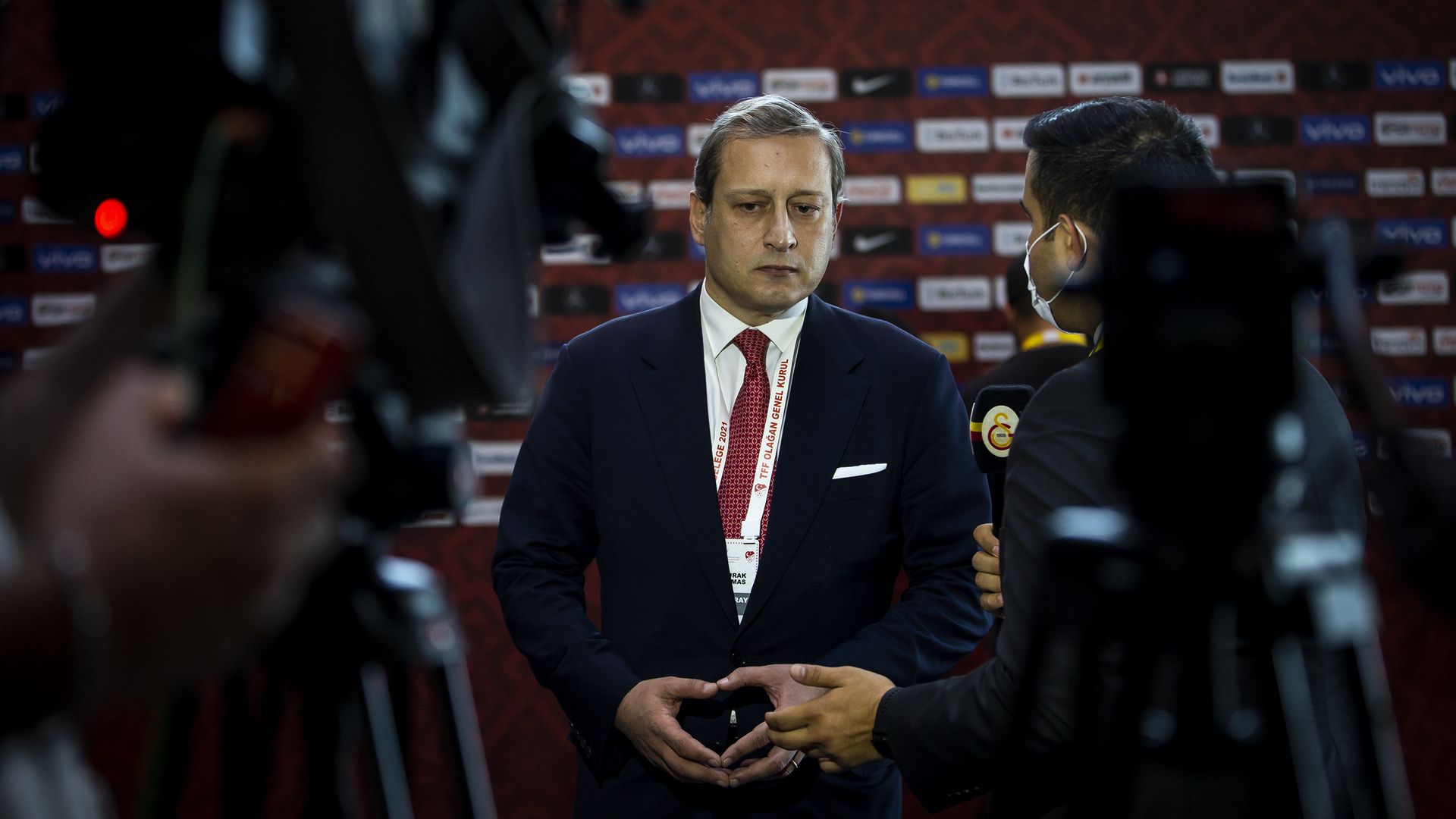 burak elmas galatasaray president