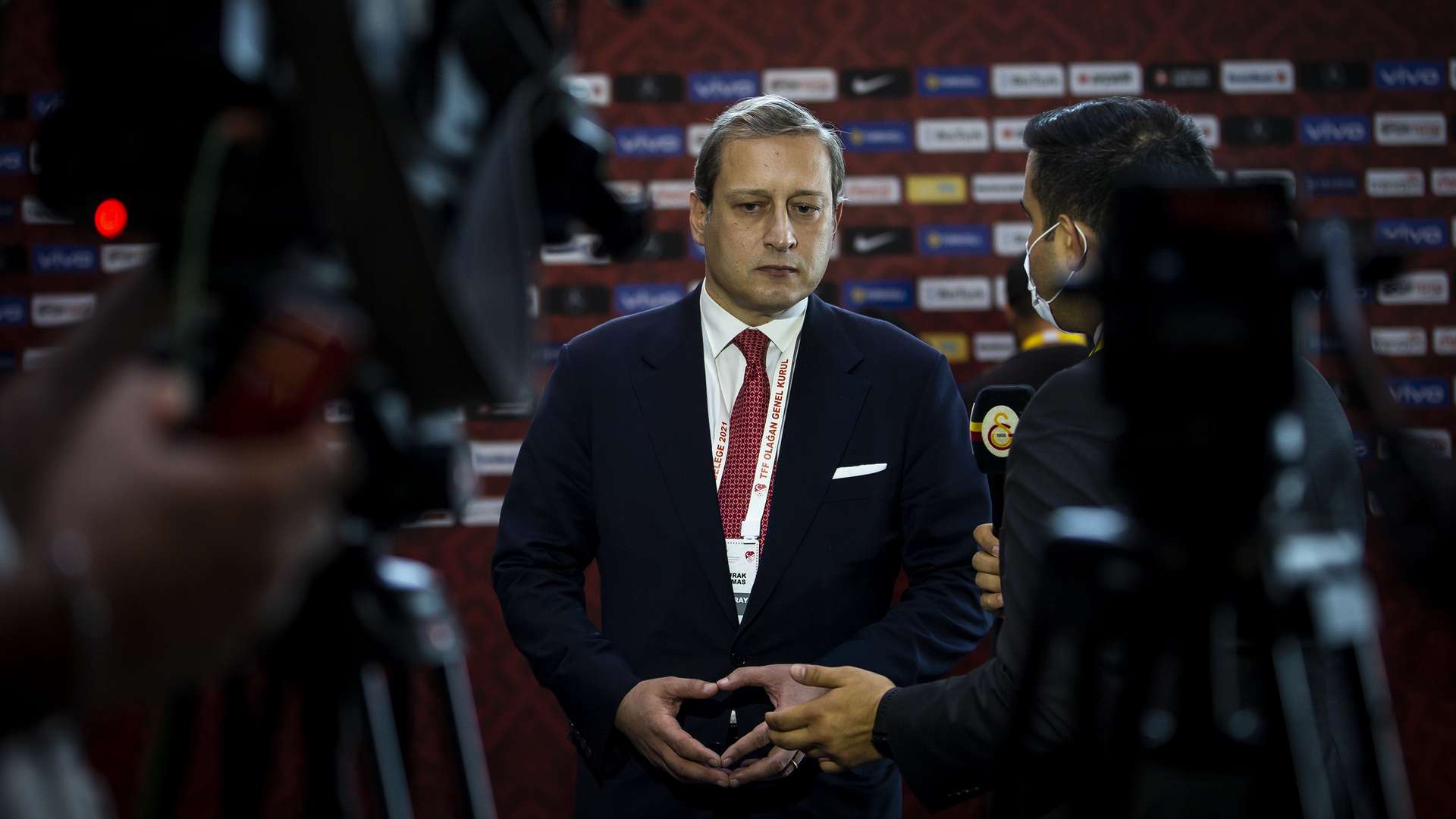 burak elmas galatasaray president