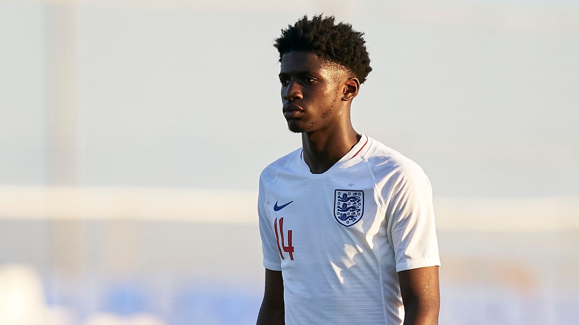 SAMUEL ILING CHELSEA