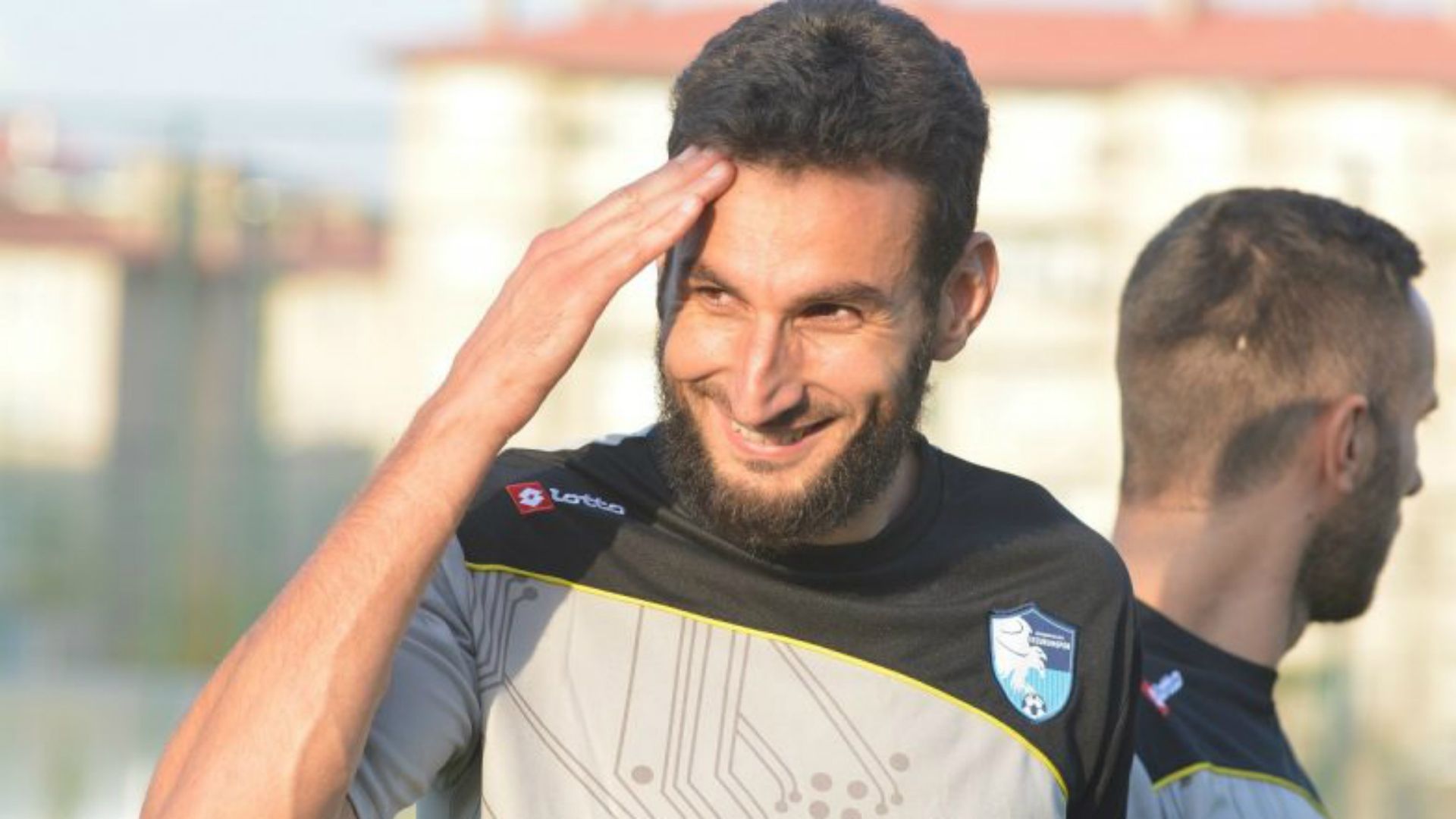 Jasmin Trtovac BB Erzurumspor