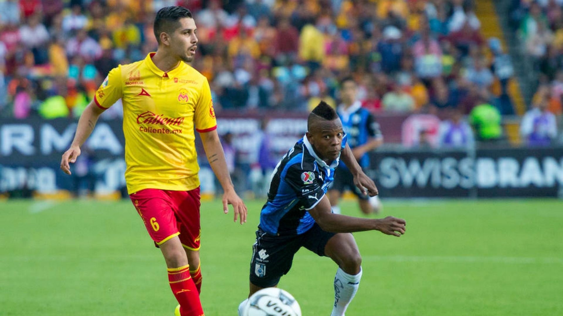 David Cabrera, Morelia, 250916