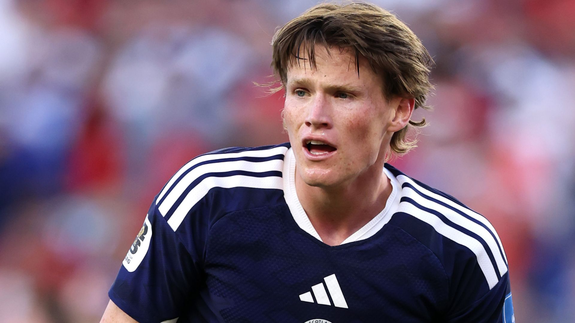 Scott McTominay Scotland 2026 World Cup Morocco