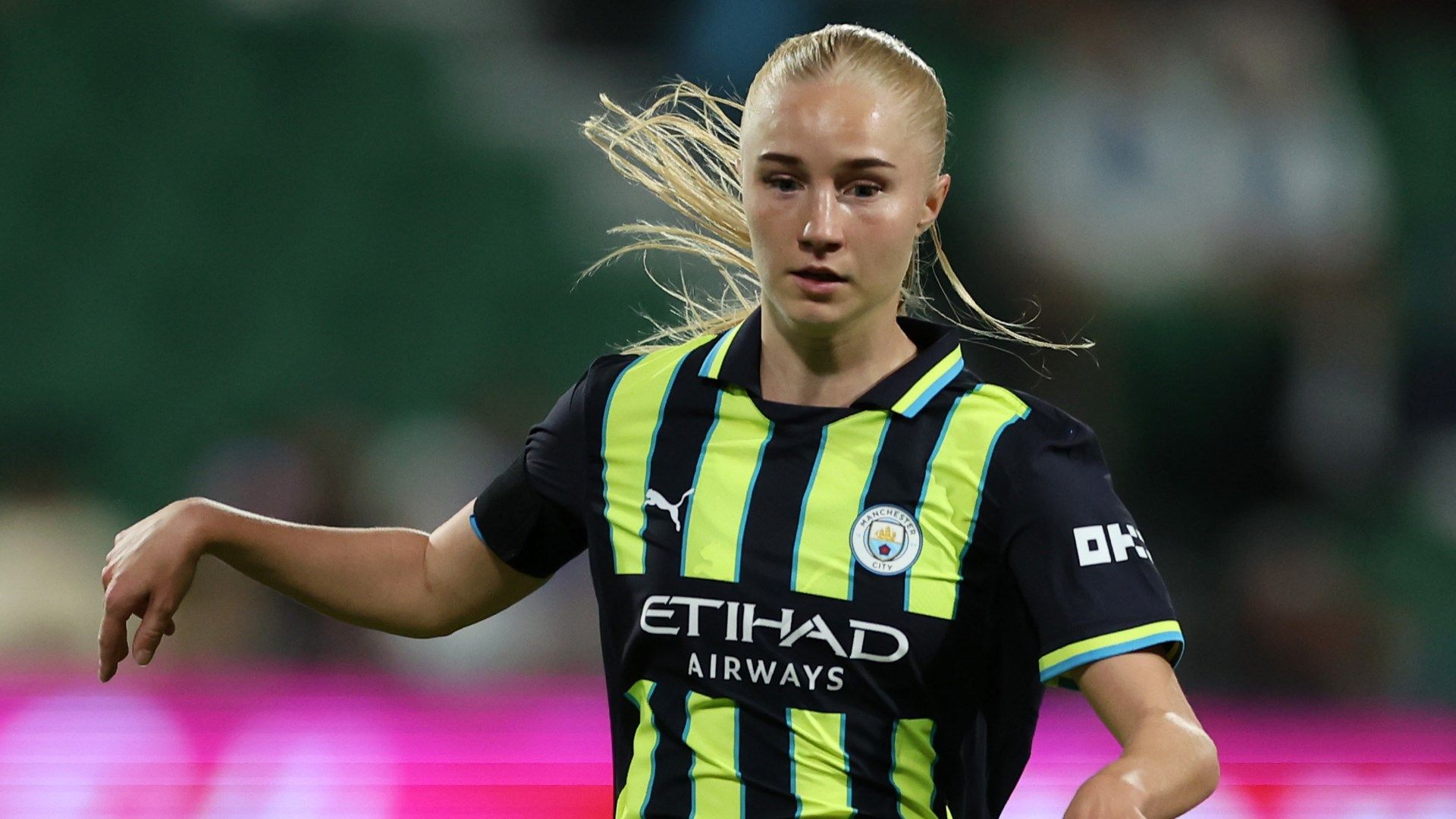 Laura Blindkilde Brown Manchester City Women 2024-25