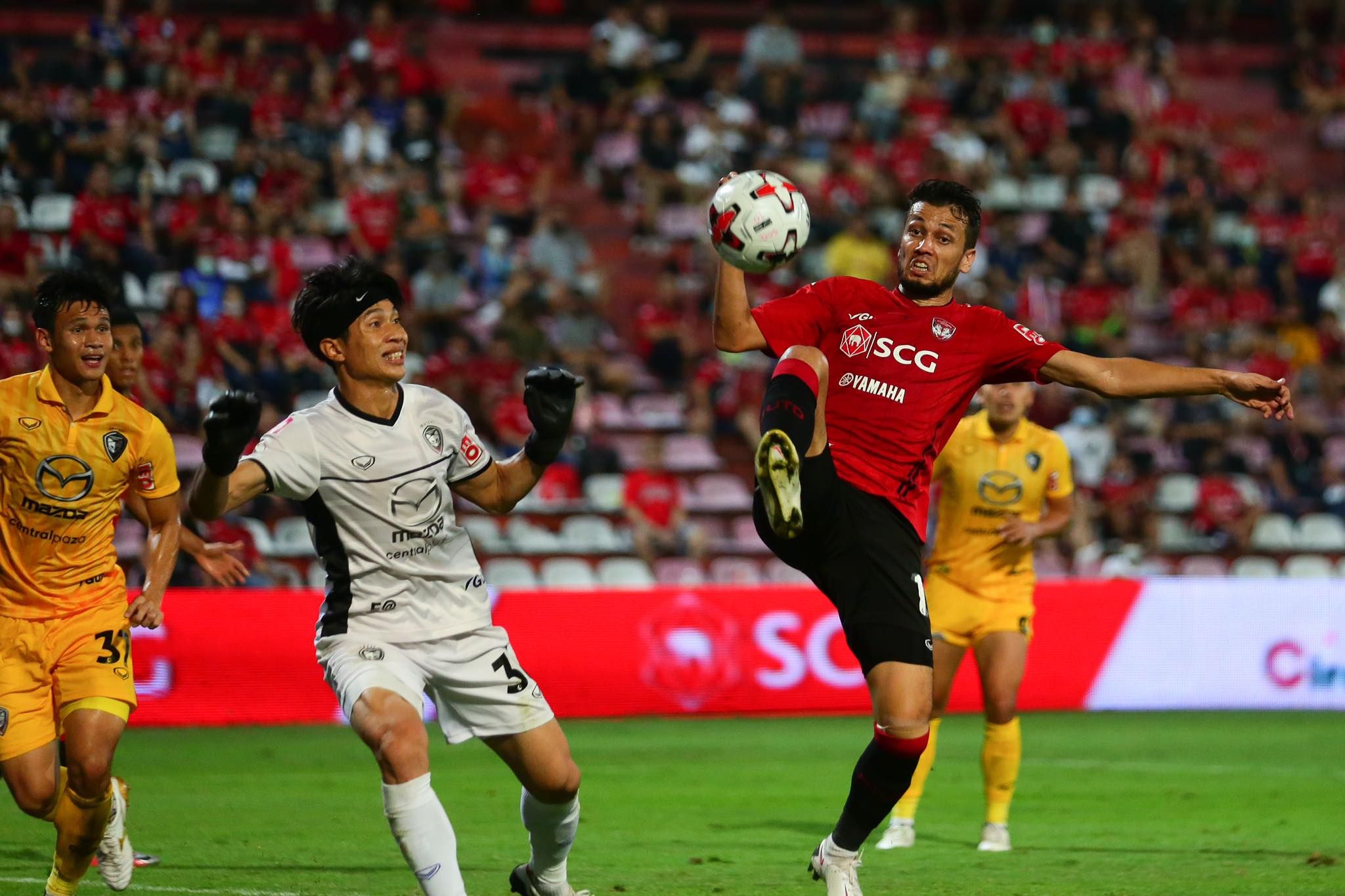 เมืองทอง - โคราช