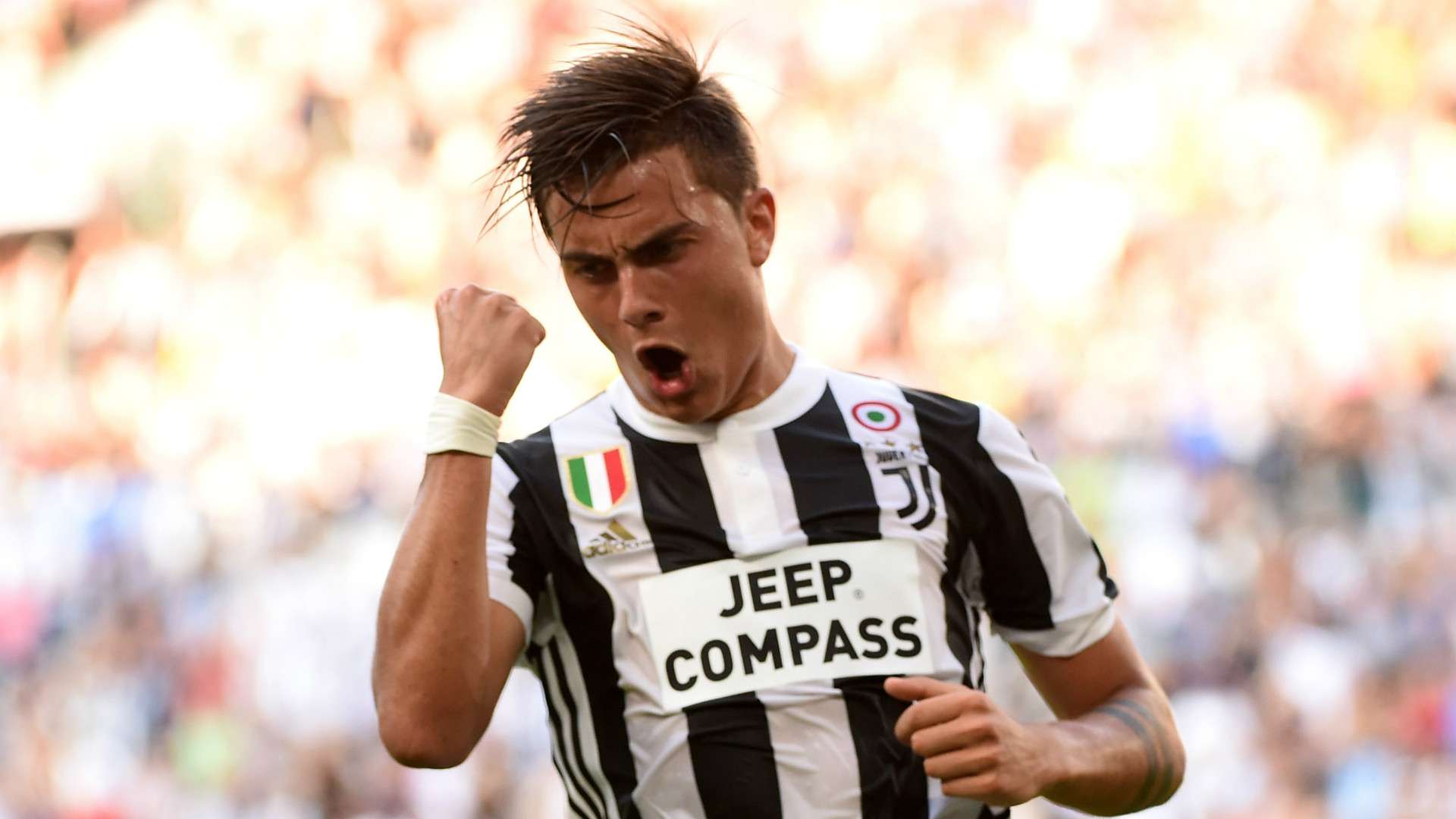 Paulo Dybala Juventus