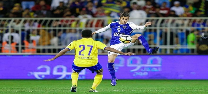 أحمد أشرف الفقي - الهلال