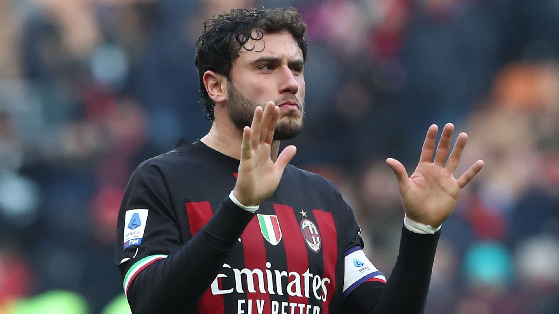 Davide Calabria Milan