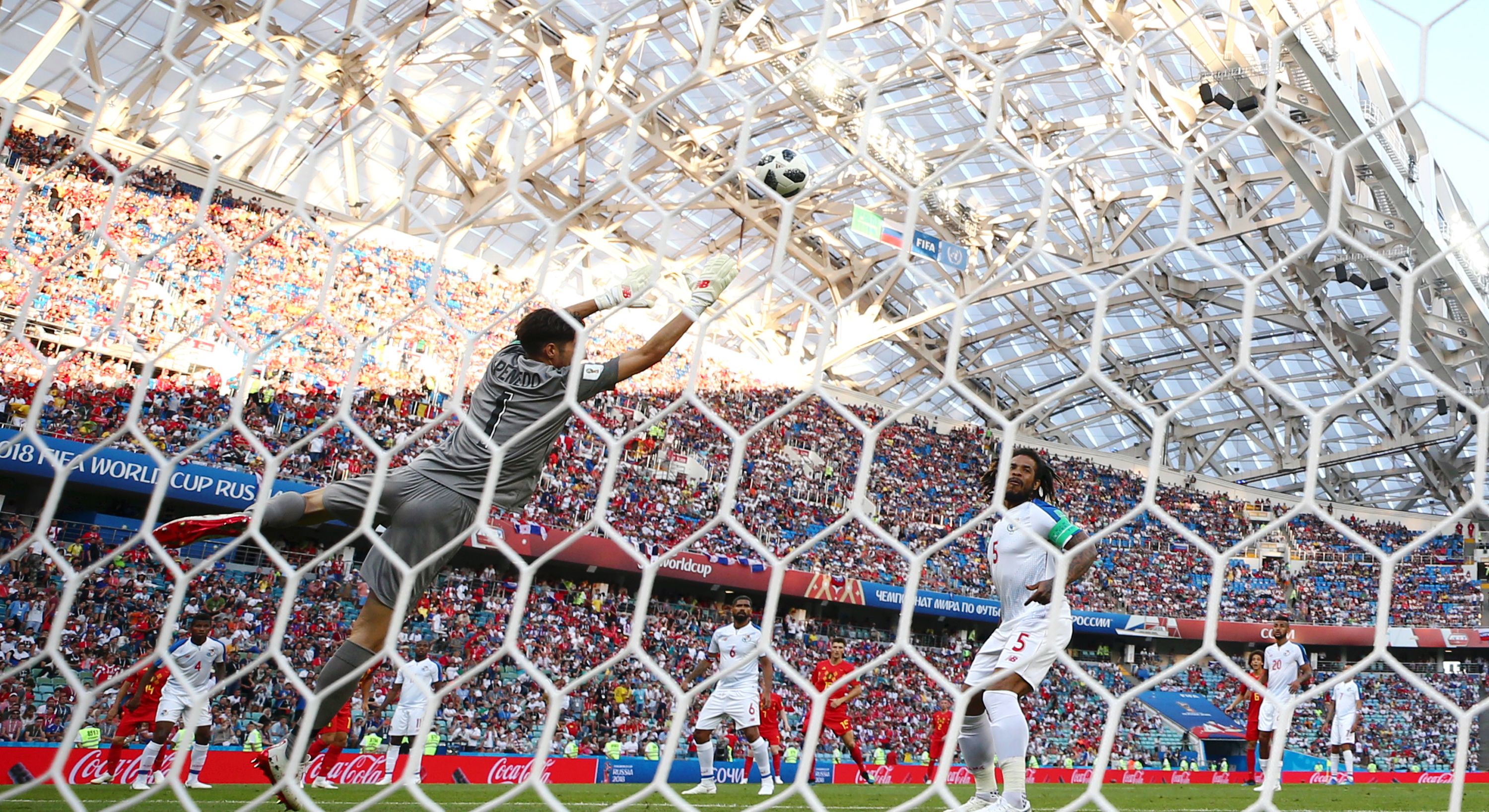 Belgium Panama World Cup