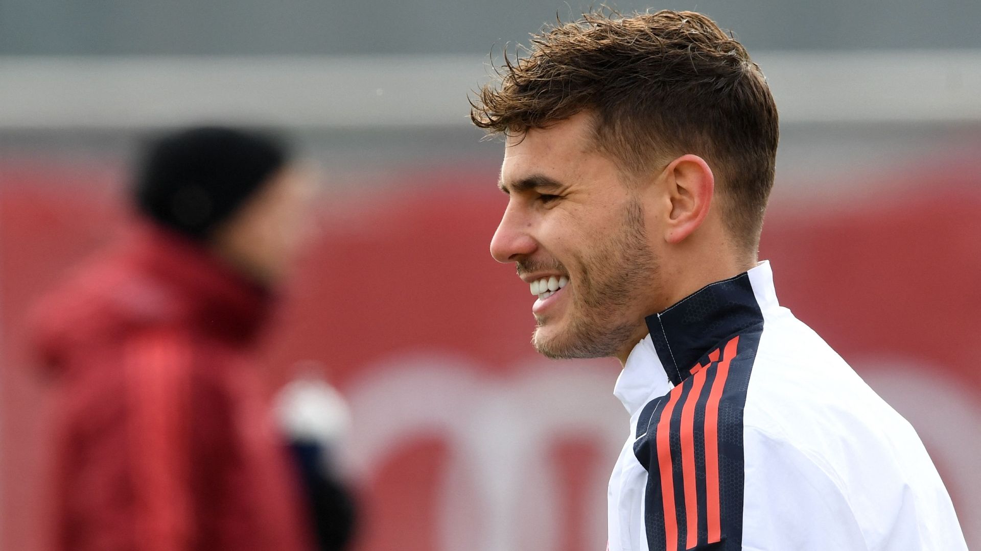 Lucas Hernandez Bayern Munich 2021-22