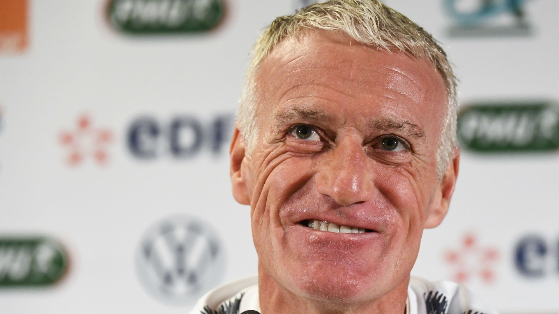 Didier Deschamps France