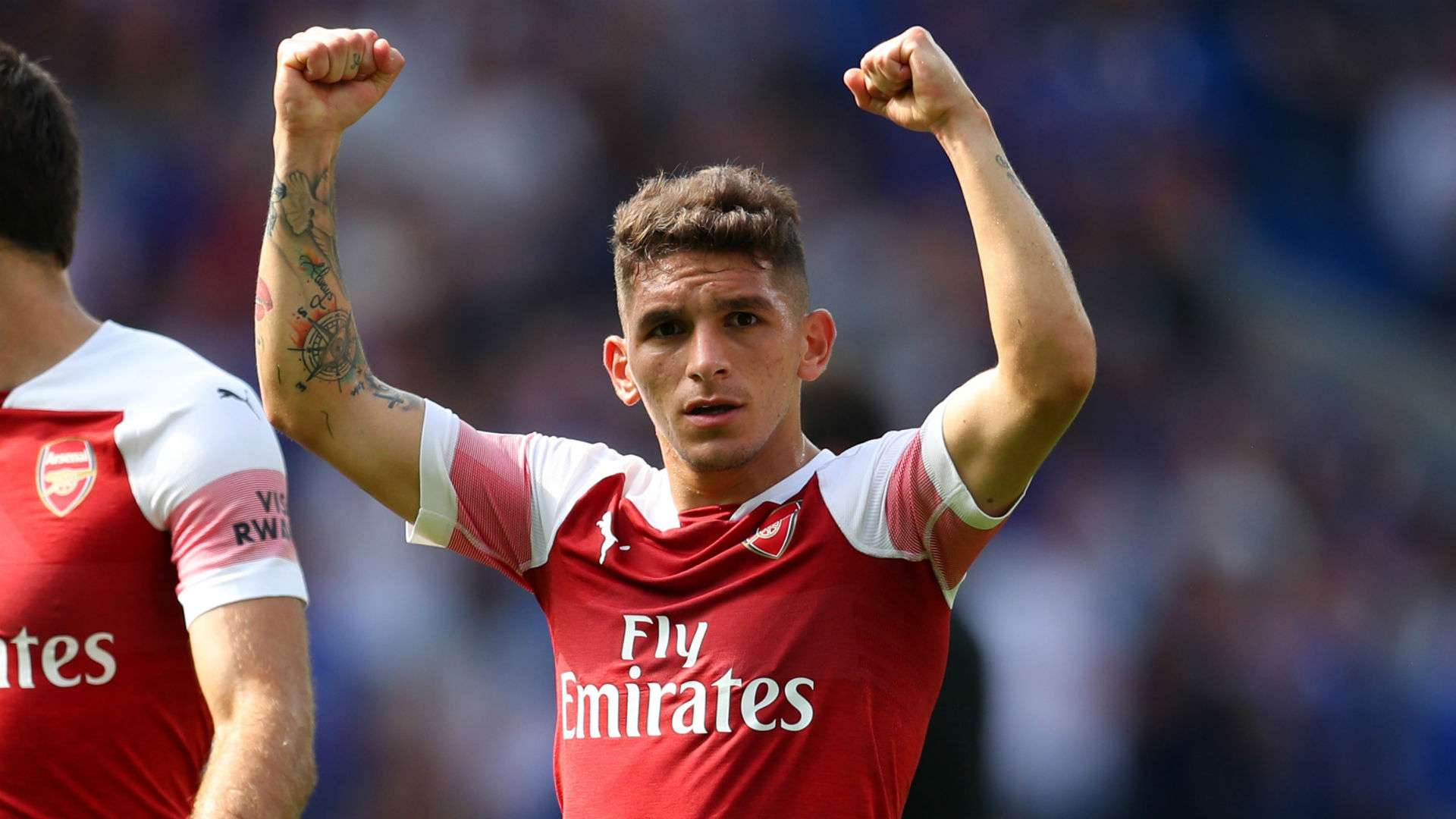 Lucas Torreira Arsenal 2018-19