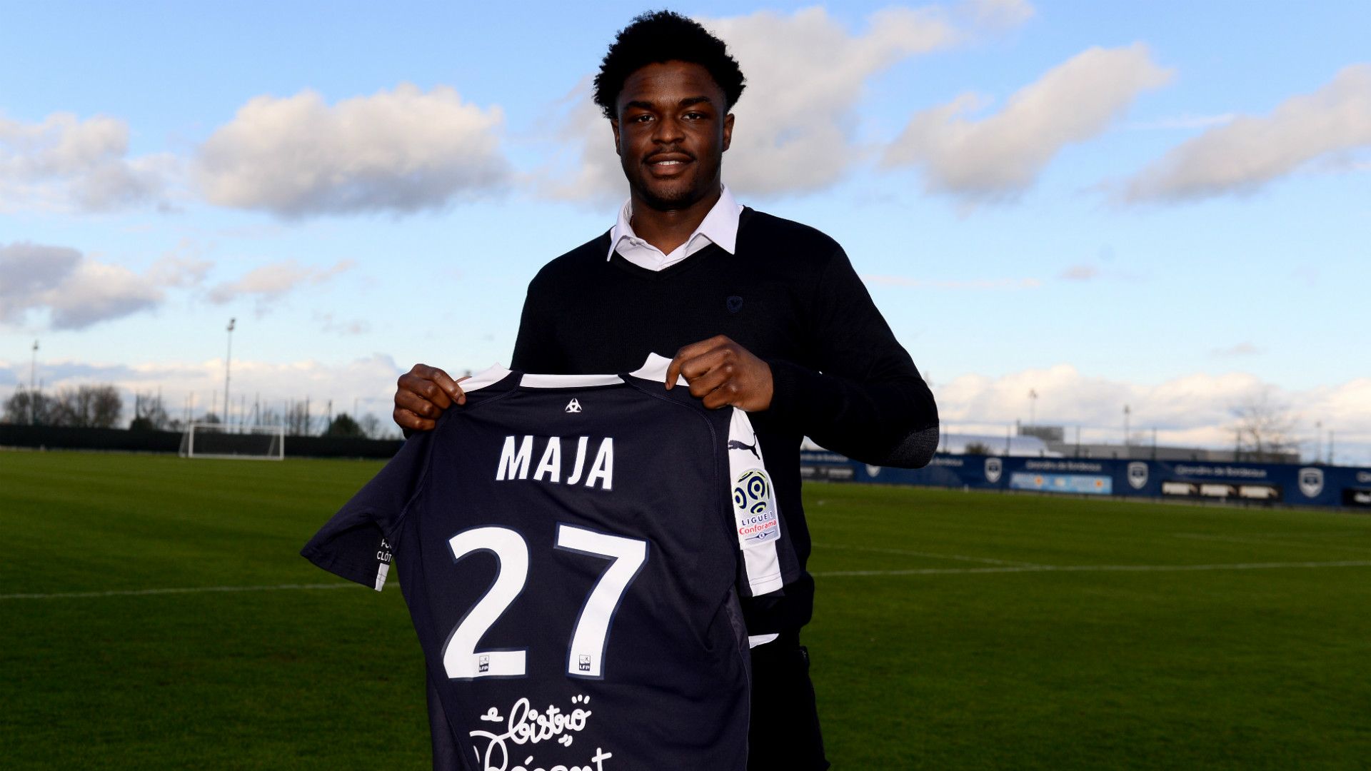Josh Maja 2018-19