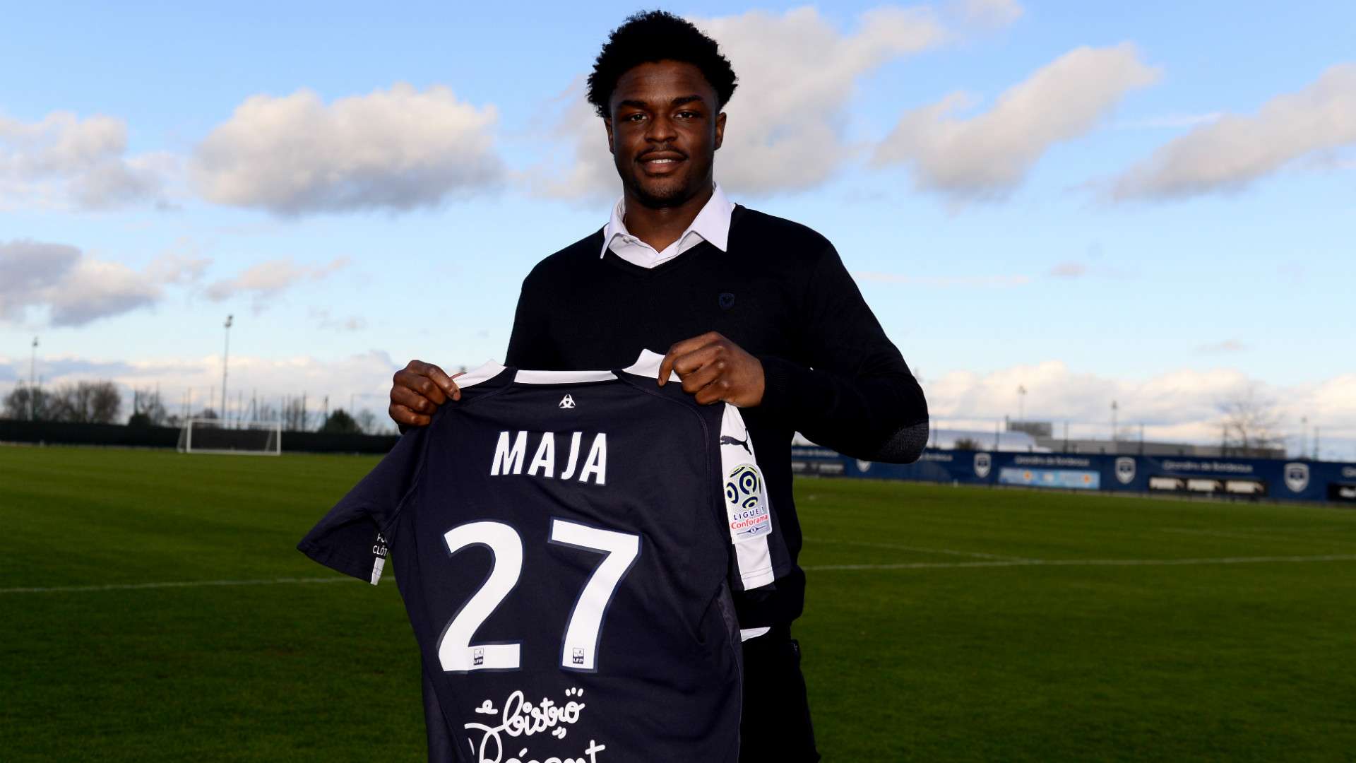 Josh Maja 2018-19
