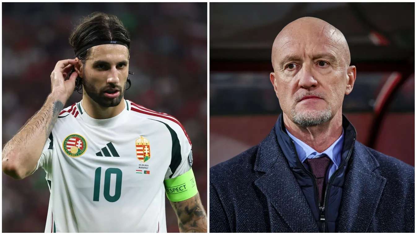 Szoboszlai, Marco Rossi