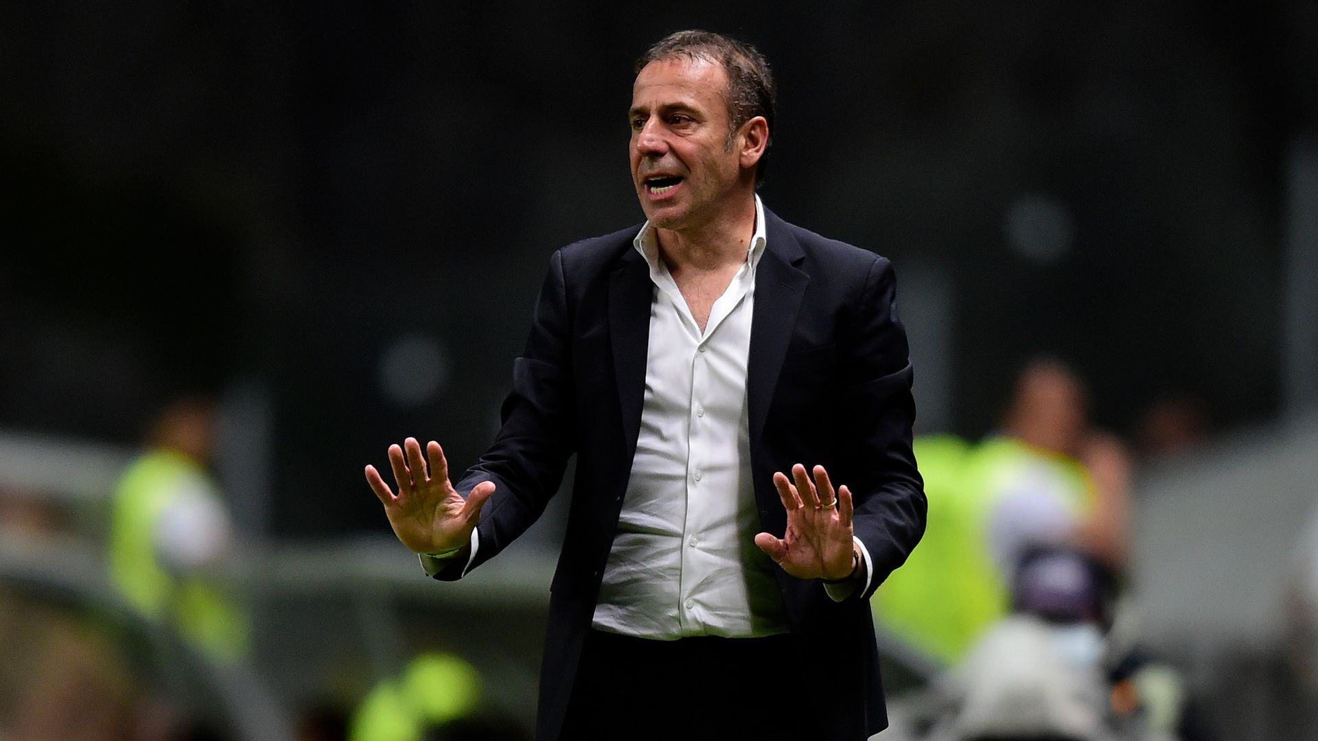 Abdullah Avci Trabzonspor