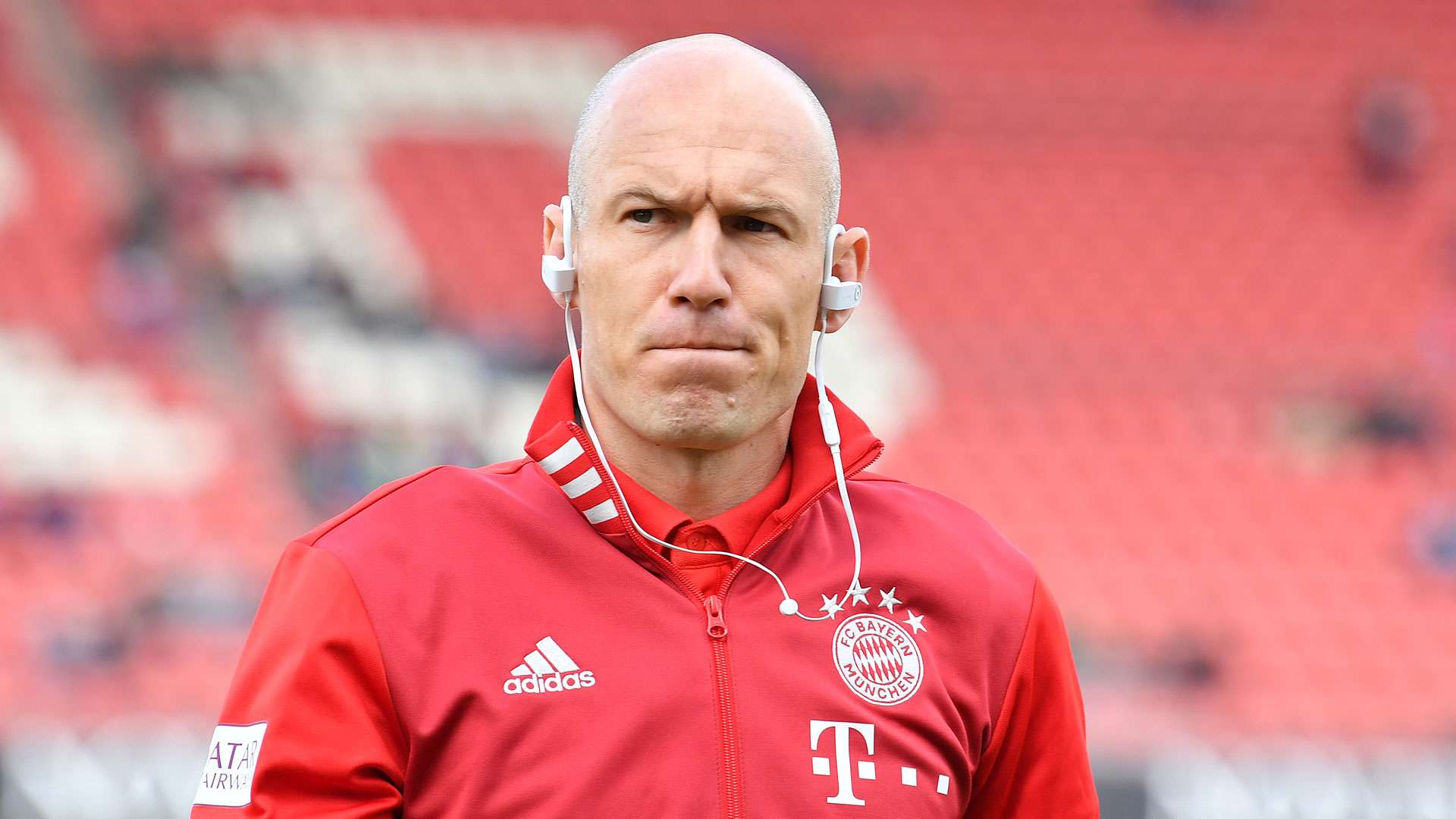 Arjen Robben Bayern München