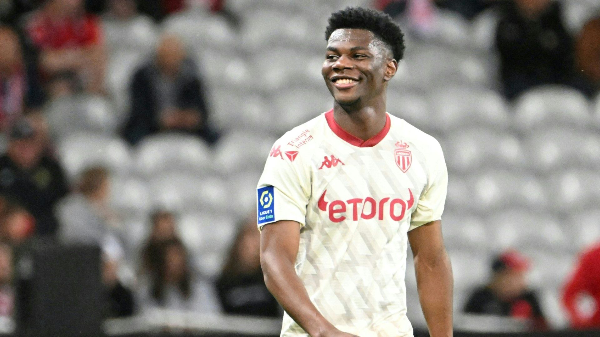 Aurélien Tchouaméni Monaco