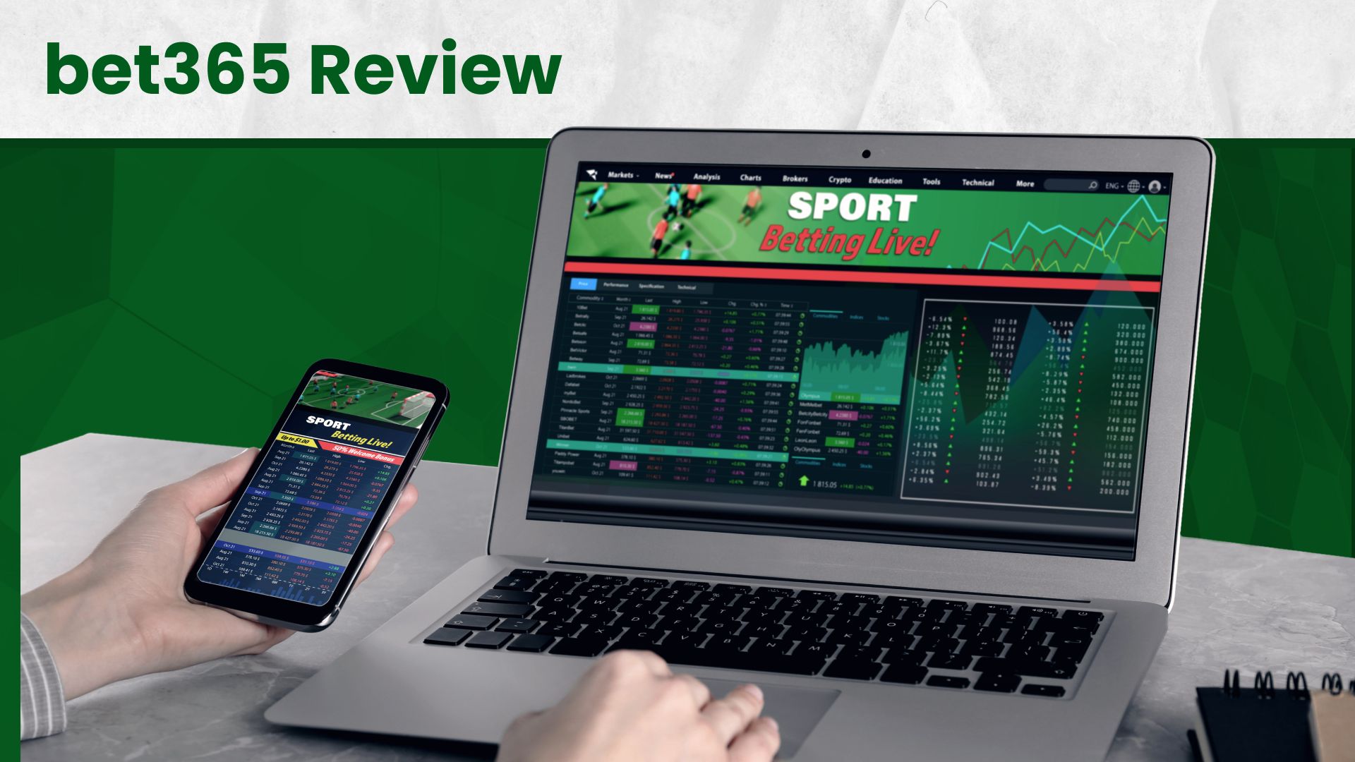 bet365 review