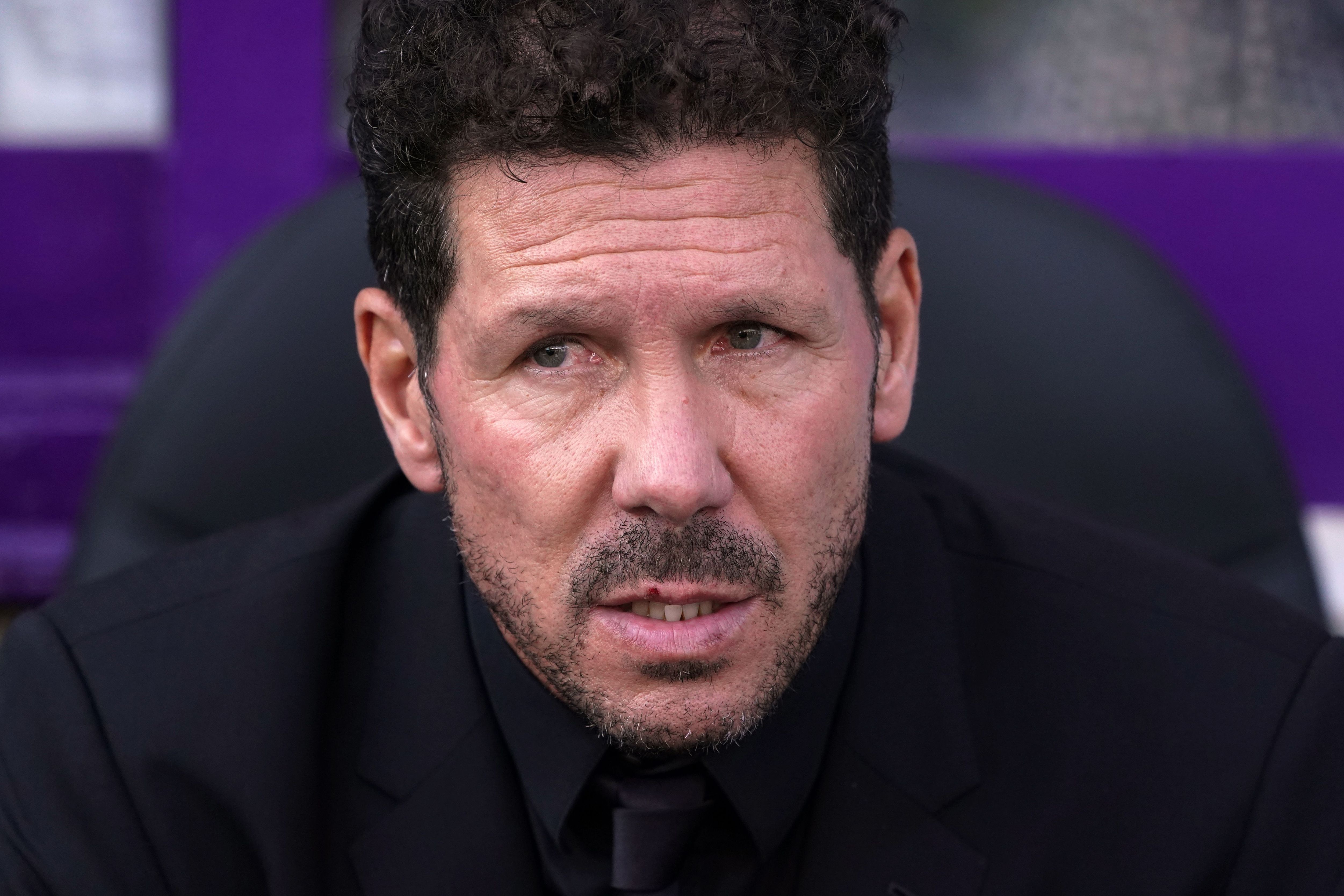 Simeone Valladolid Atlético Madrid