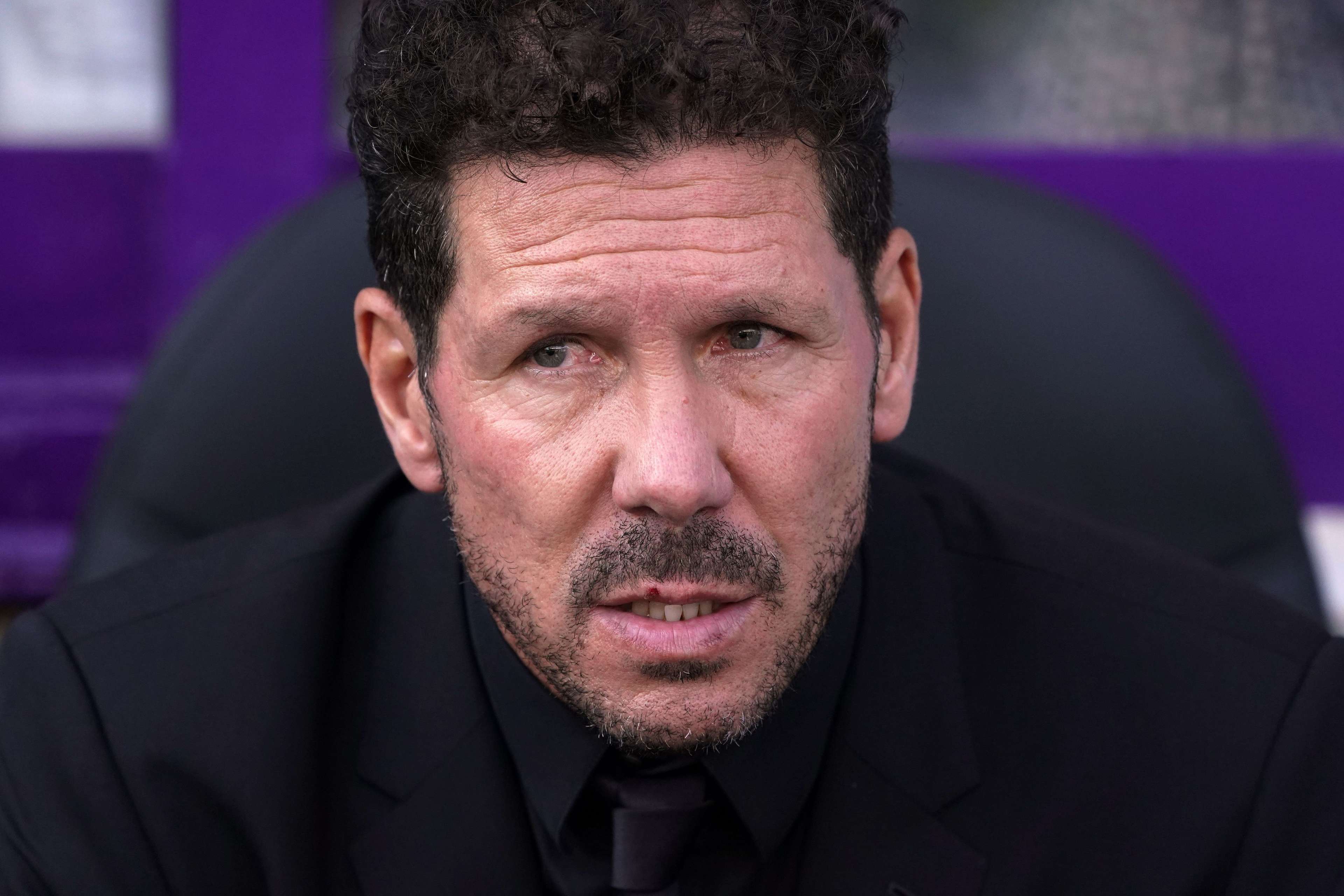 Simeone Valladolid Atlético Madrid