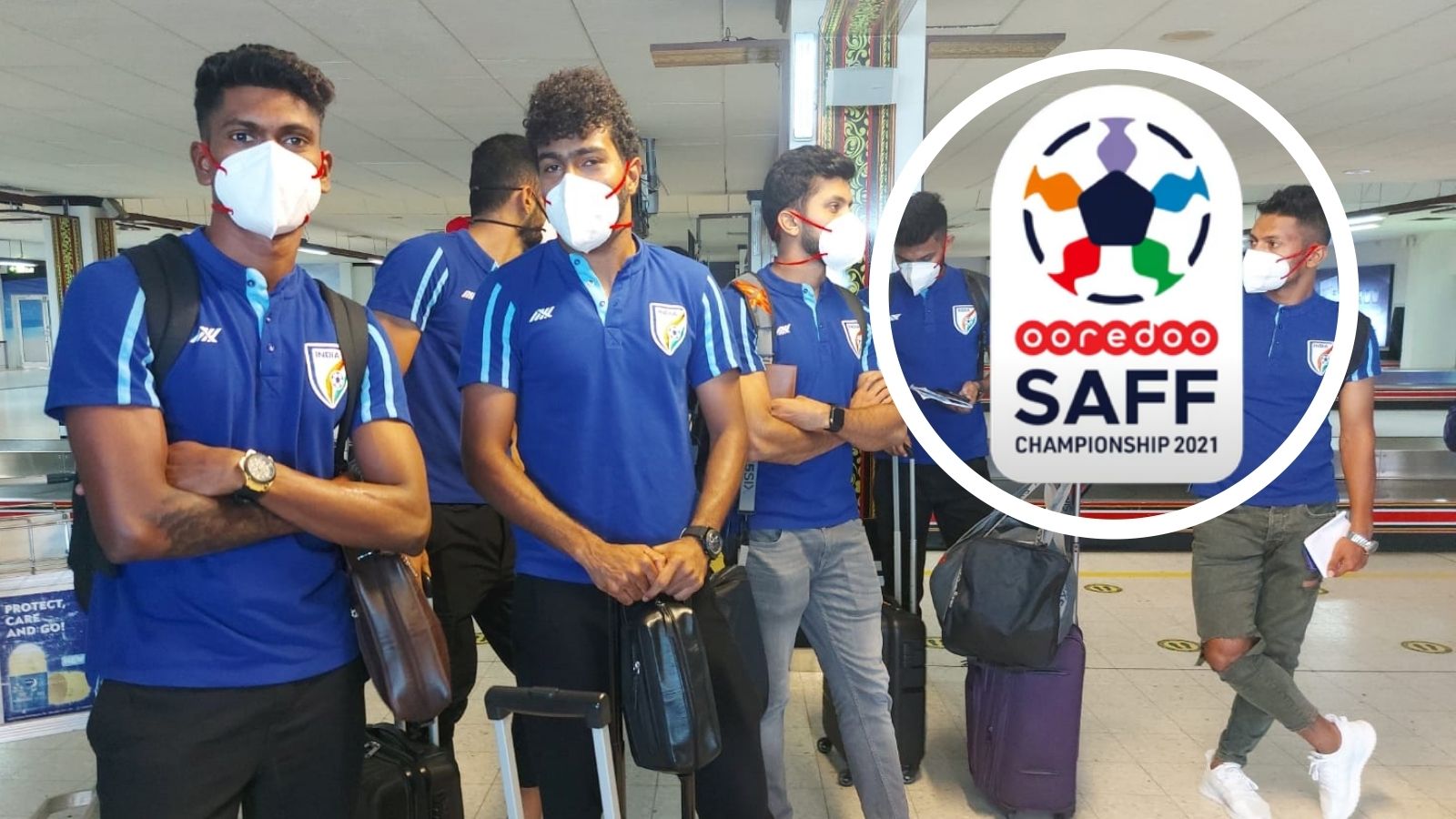 Indian national team SAFF Championship 2021