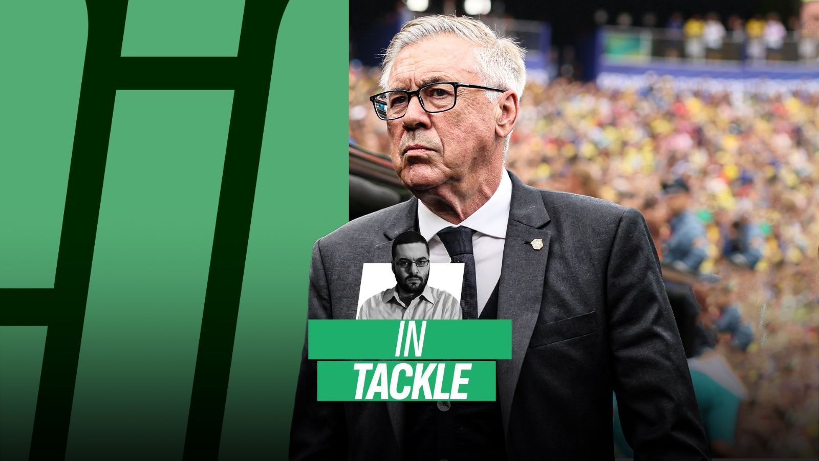 Grafica Calciomercato In Tackle Ancelotti Brasile 2026 16.9