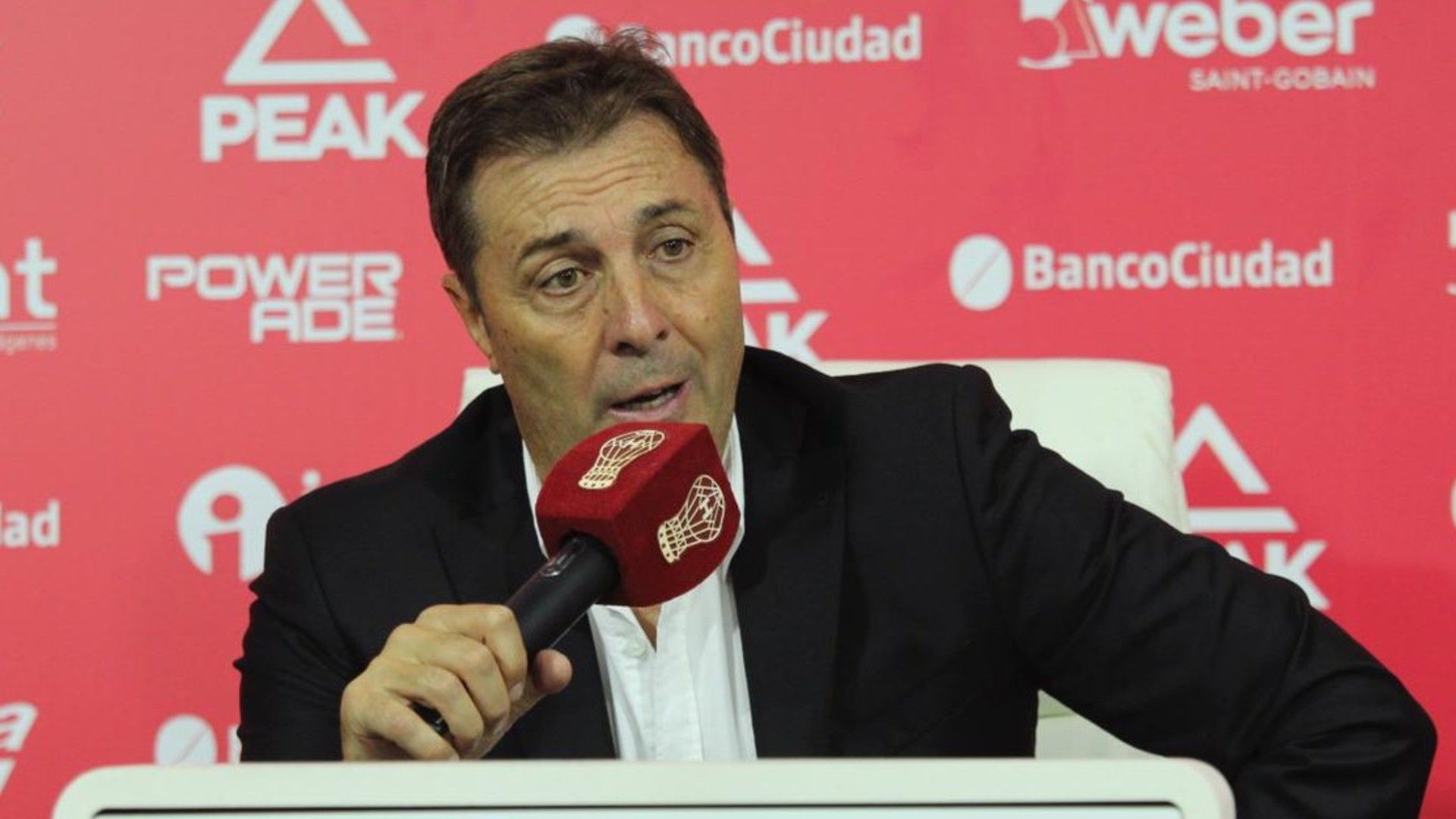 Frank Dario Kudelka Huracan