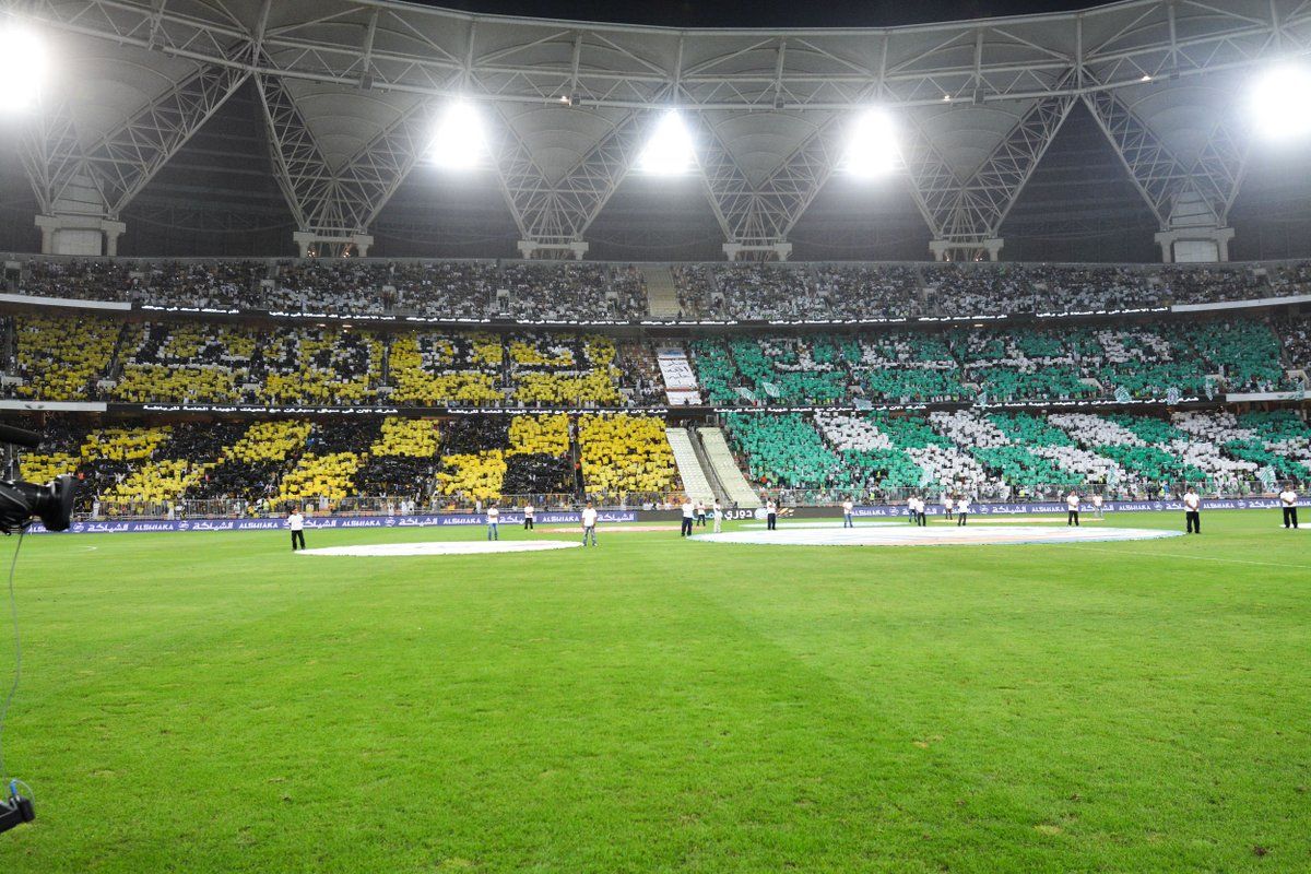 AL AHLI  VS AL ITTIHAD