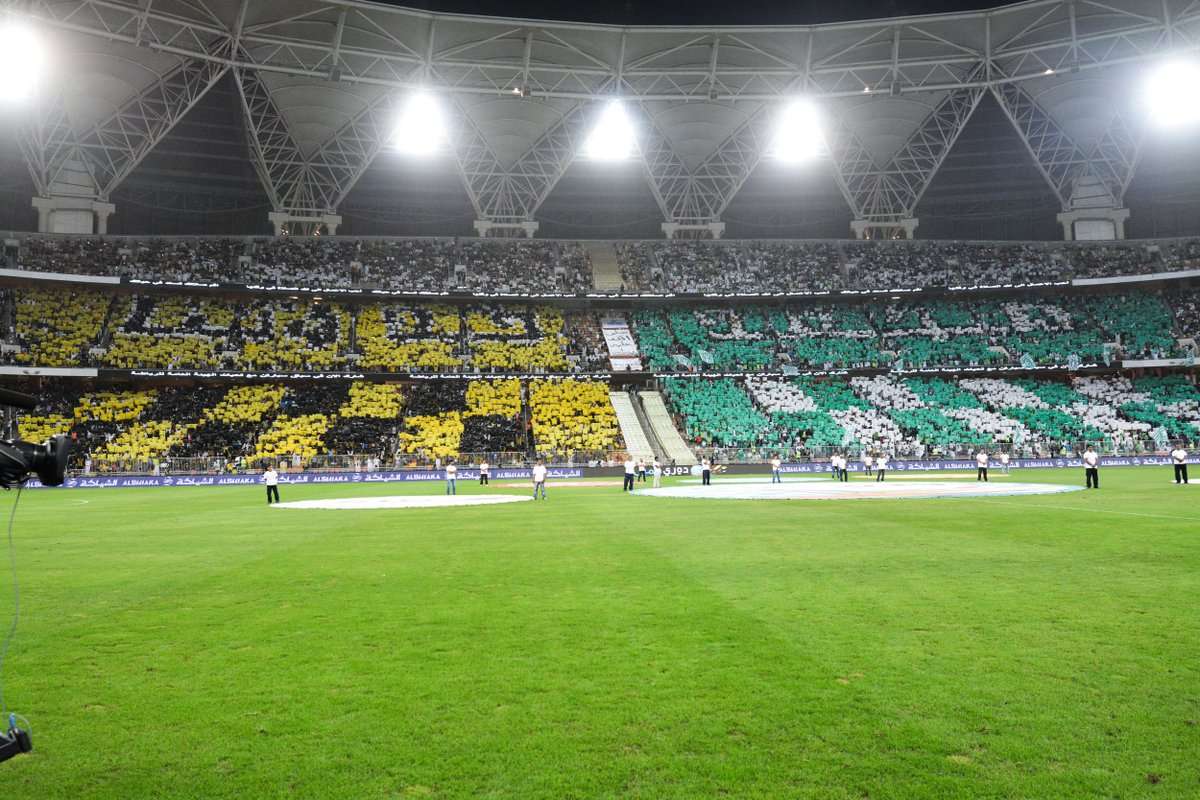 AL AHLI VS AL ITTIHAD